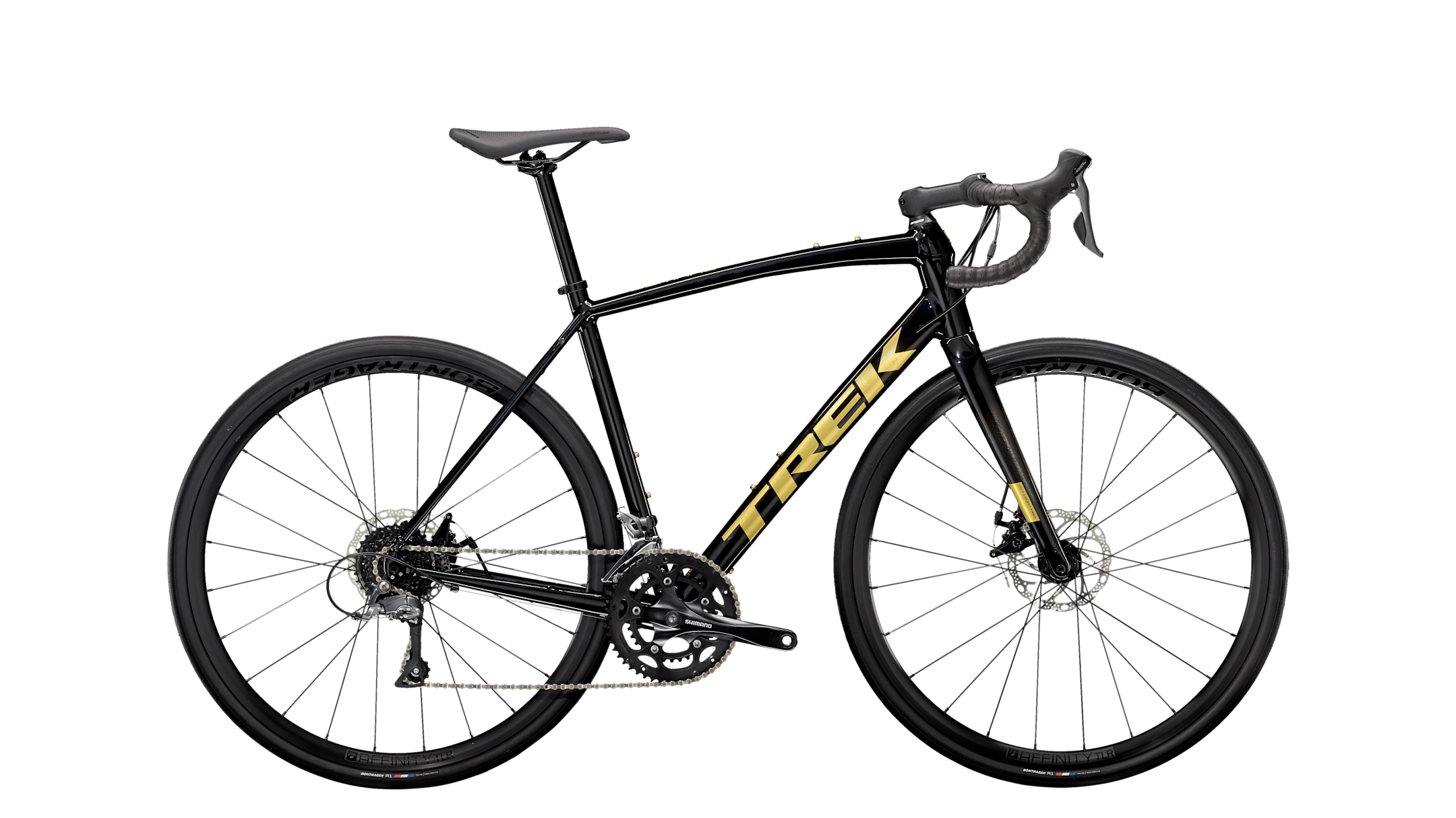 Domane AL 2 Gen 3 - Trek Bikes