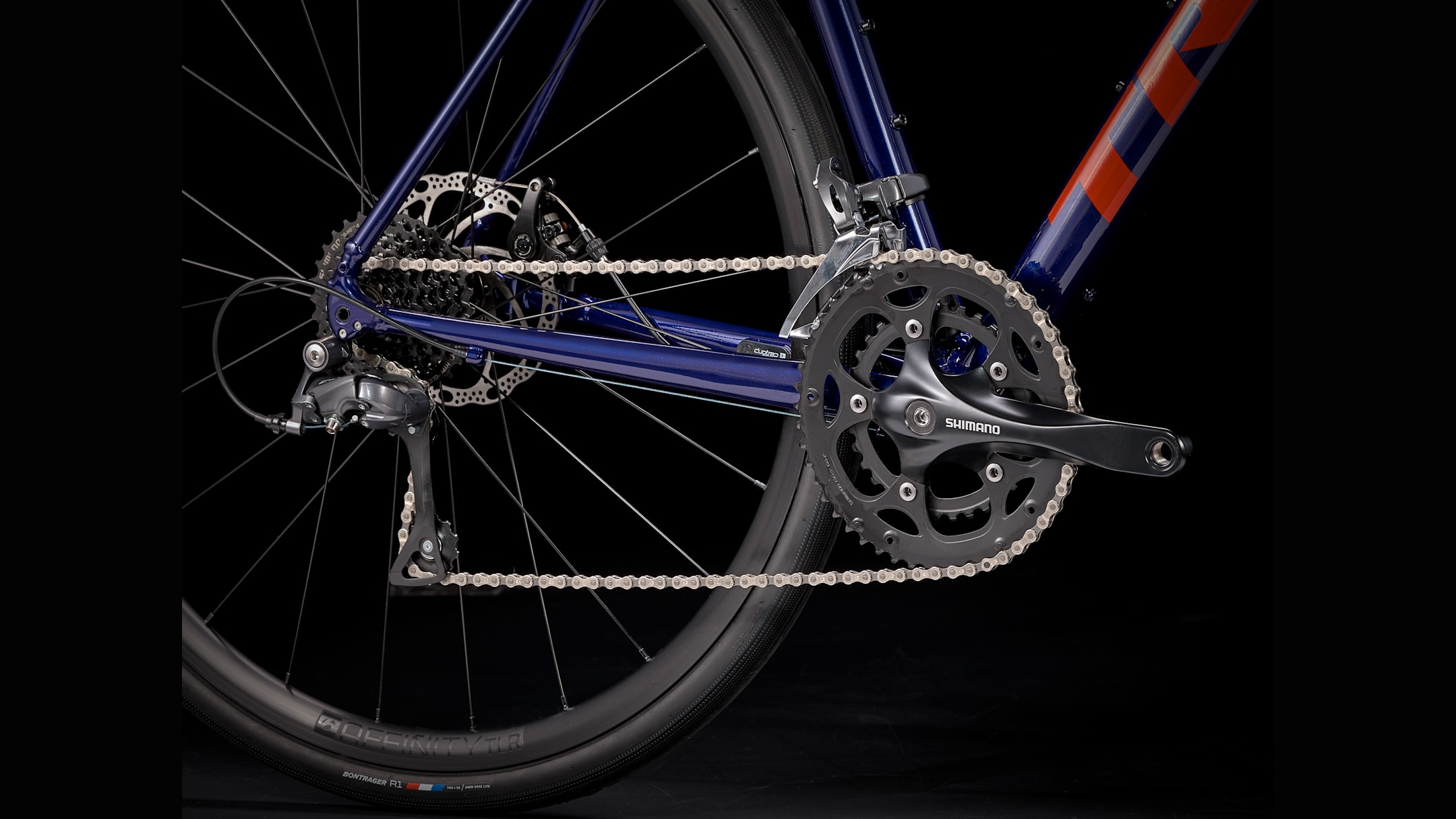 Domane AL 2 Gen 3 - Trek Bikes