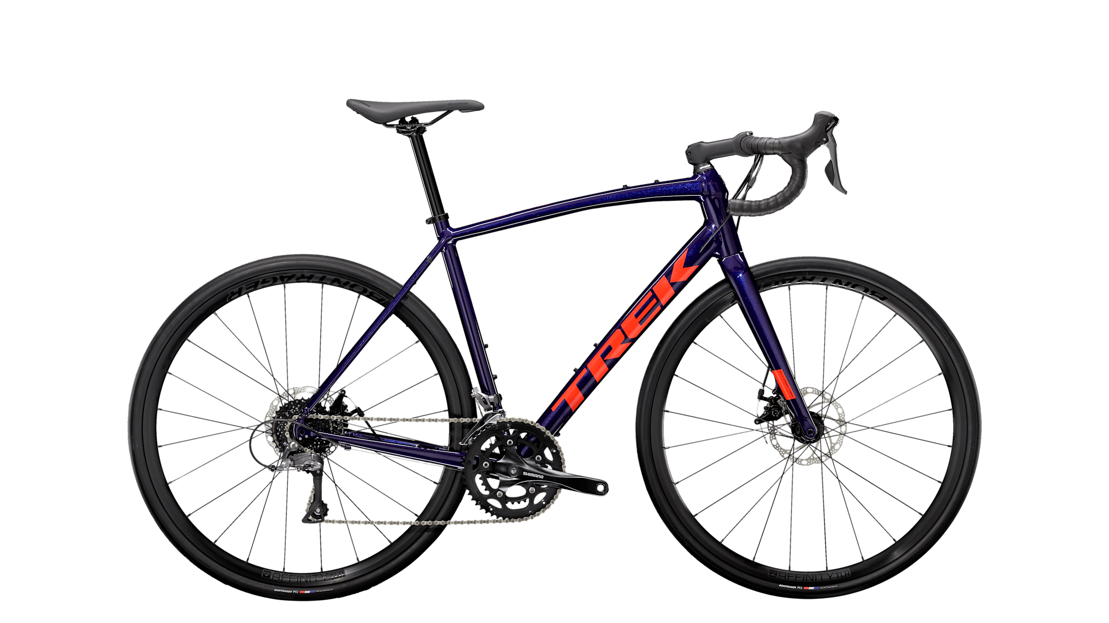 Domane AL 2 Gen 3 - Trek Bikes