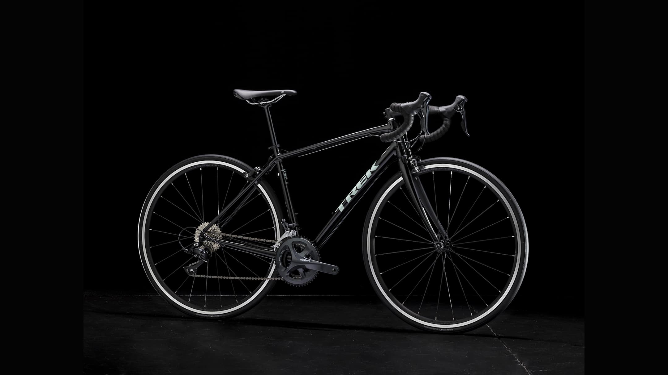 自転車本体 TREK DOMANE AL3 size50 Domane AL 3 Women's - Trek Bikes