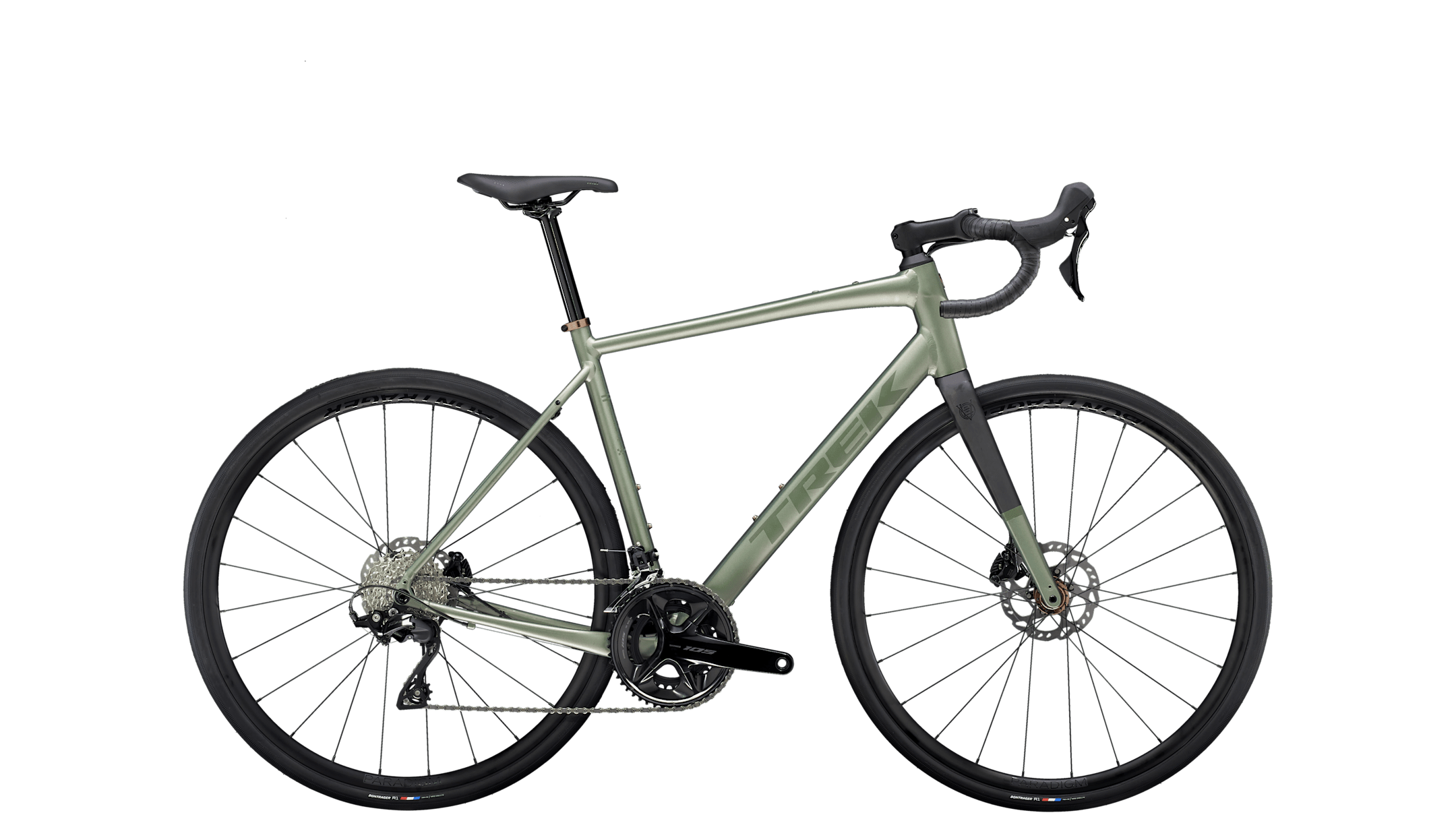 Domane ALシリーズ｜Trekのアルミロードバイク (JP)