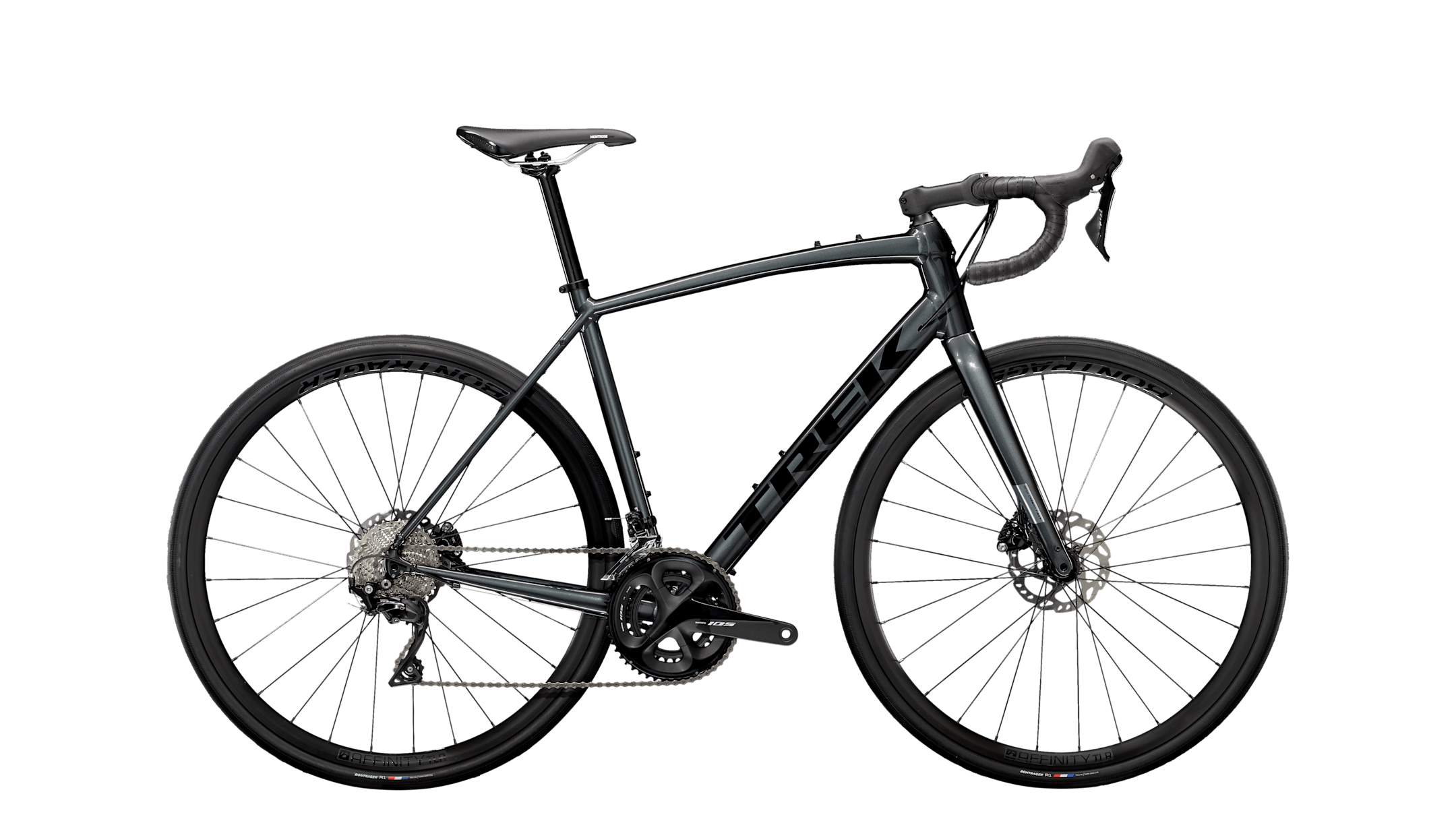 Domane AL 5 Gen 3 - Trek Bikes