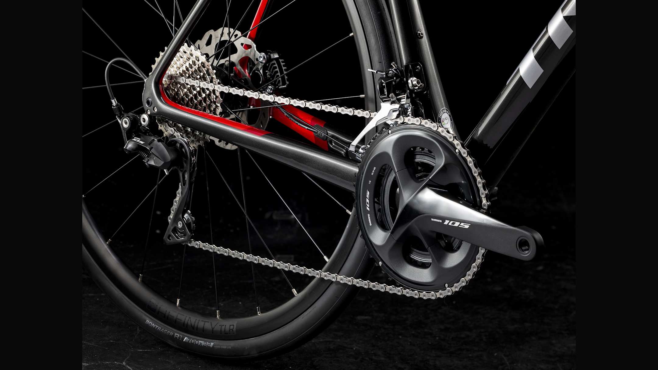 Domane SL 5 Disc - Trek Bikes (JP)