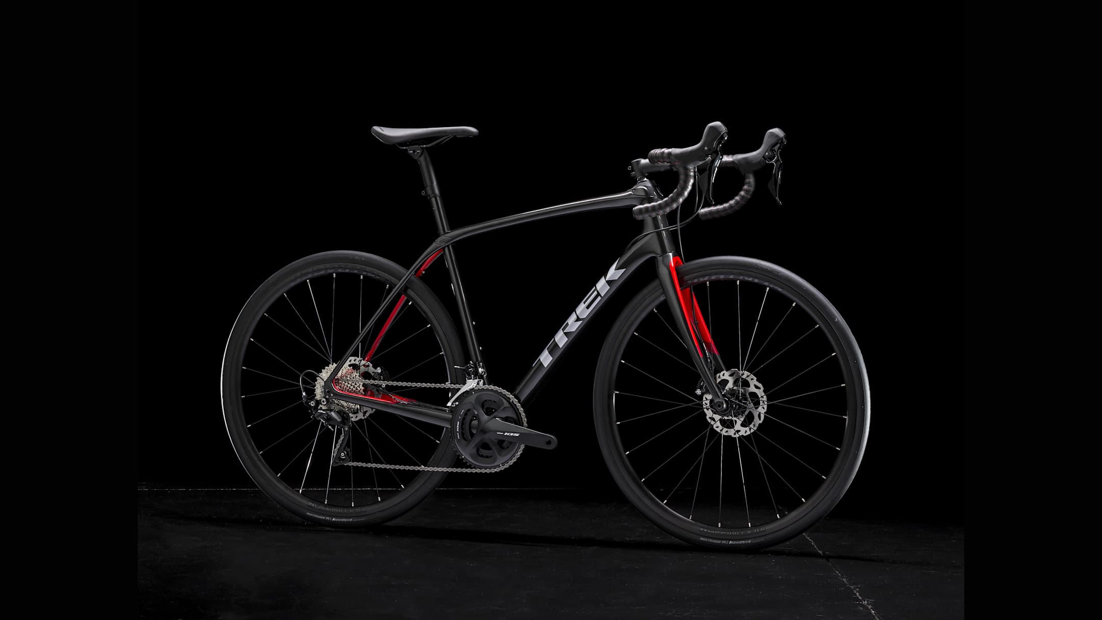 Domane SL 5 Disc - Trek Bikes