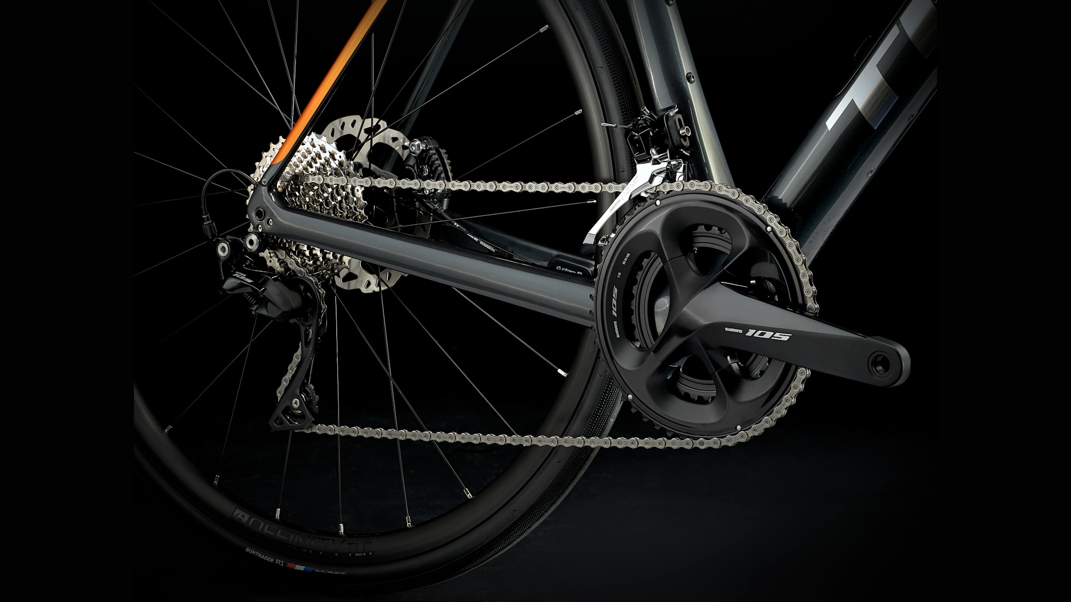 Domane SL 5 - Trek Bikes