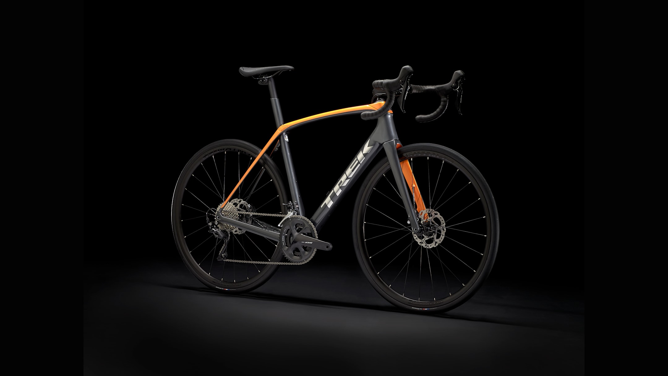 Domane SL 5 - Trek Bikes