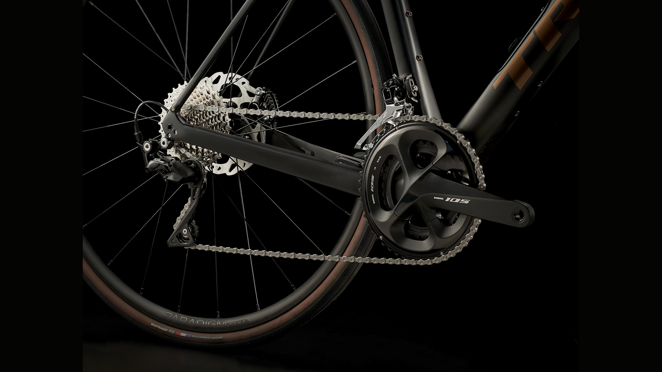 Domane SL 5 Gen 3 - Trek Bikes