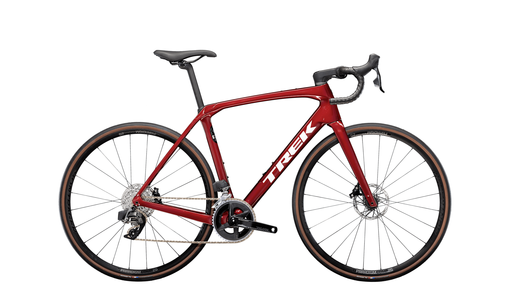 Domane SL 6 AXS Gen 4 - Trek Bikes