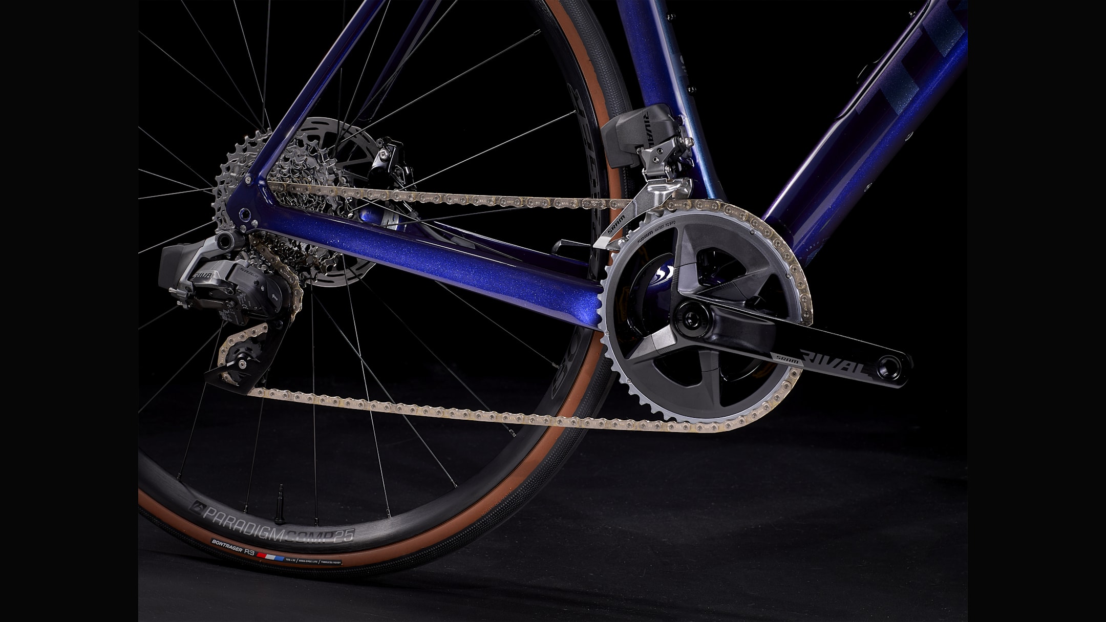 Domane SL 6 AXS Gen 4 - Trek Bikes
