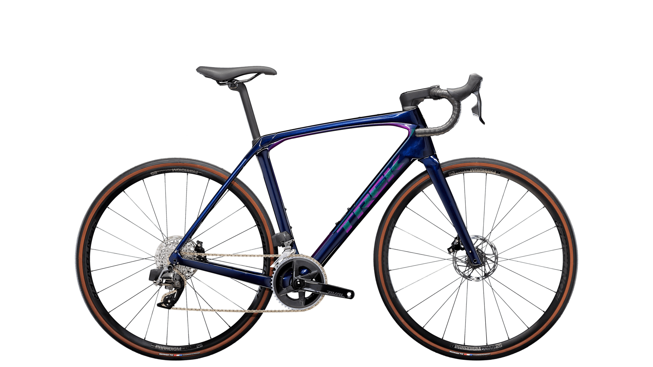 Domane SL 6 AXS Gen 4 - Trek Bikes