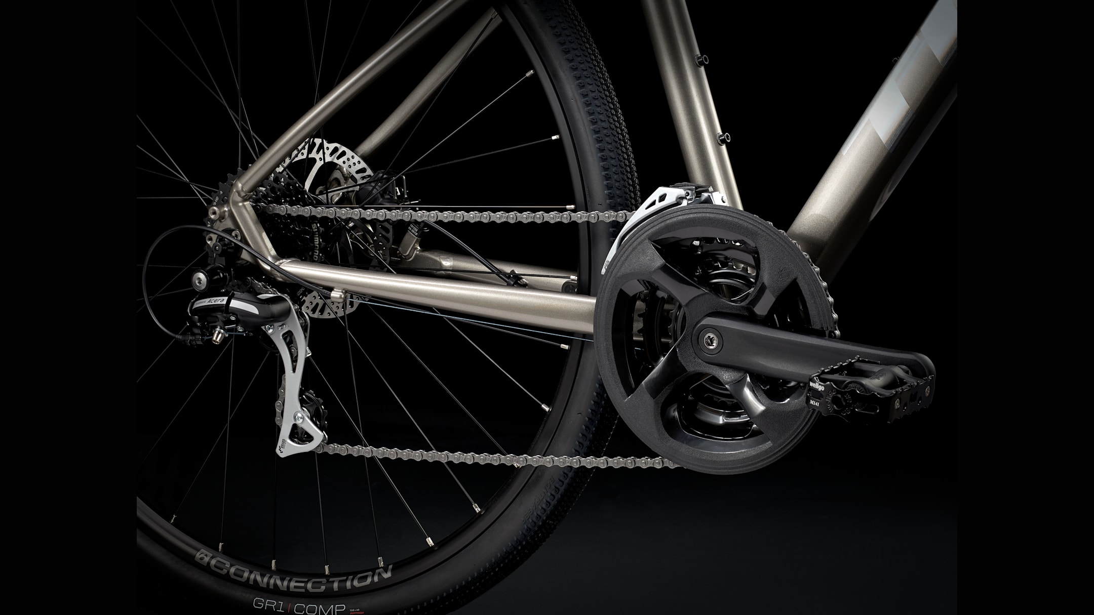Dual Sport 2 - Trek Bikes (JP)