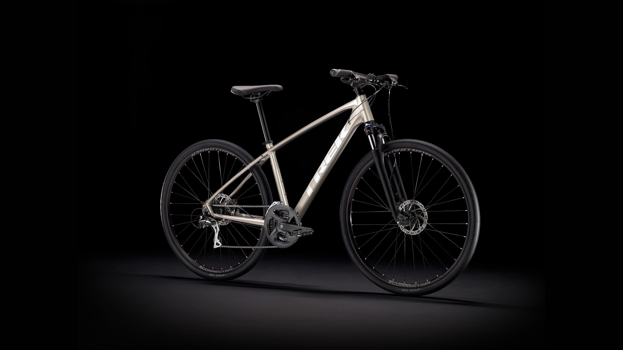 Dual Sport 2 - Trek Bikes (JP)