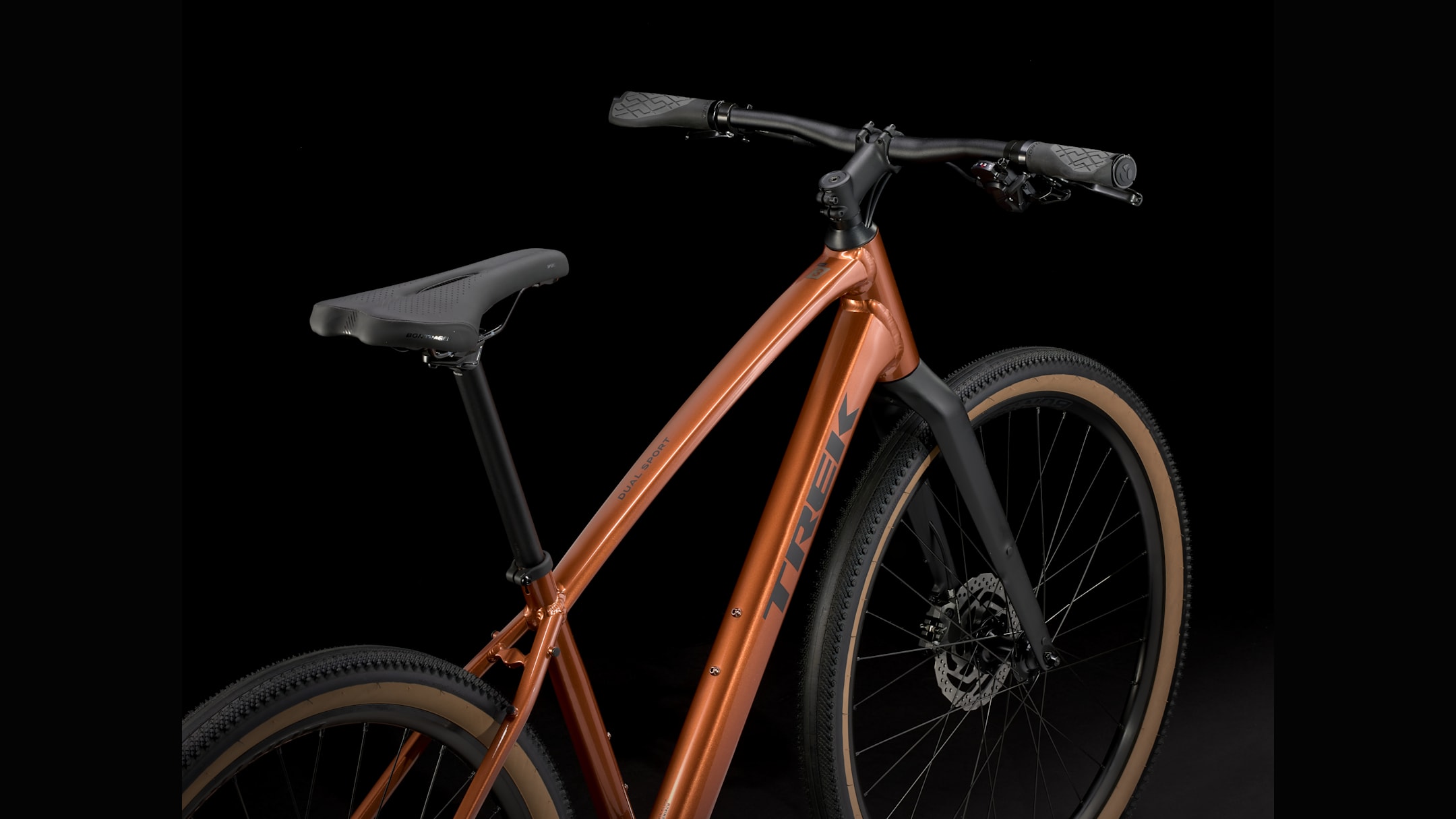 Dual Sport 3 Gen 5 - Trek Bikes