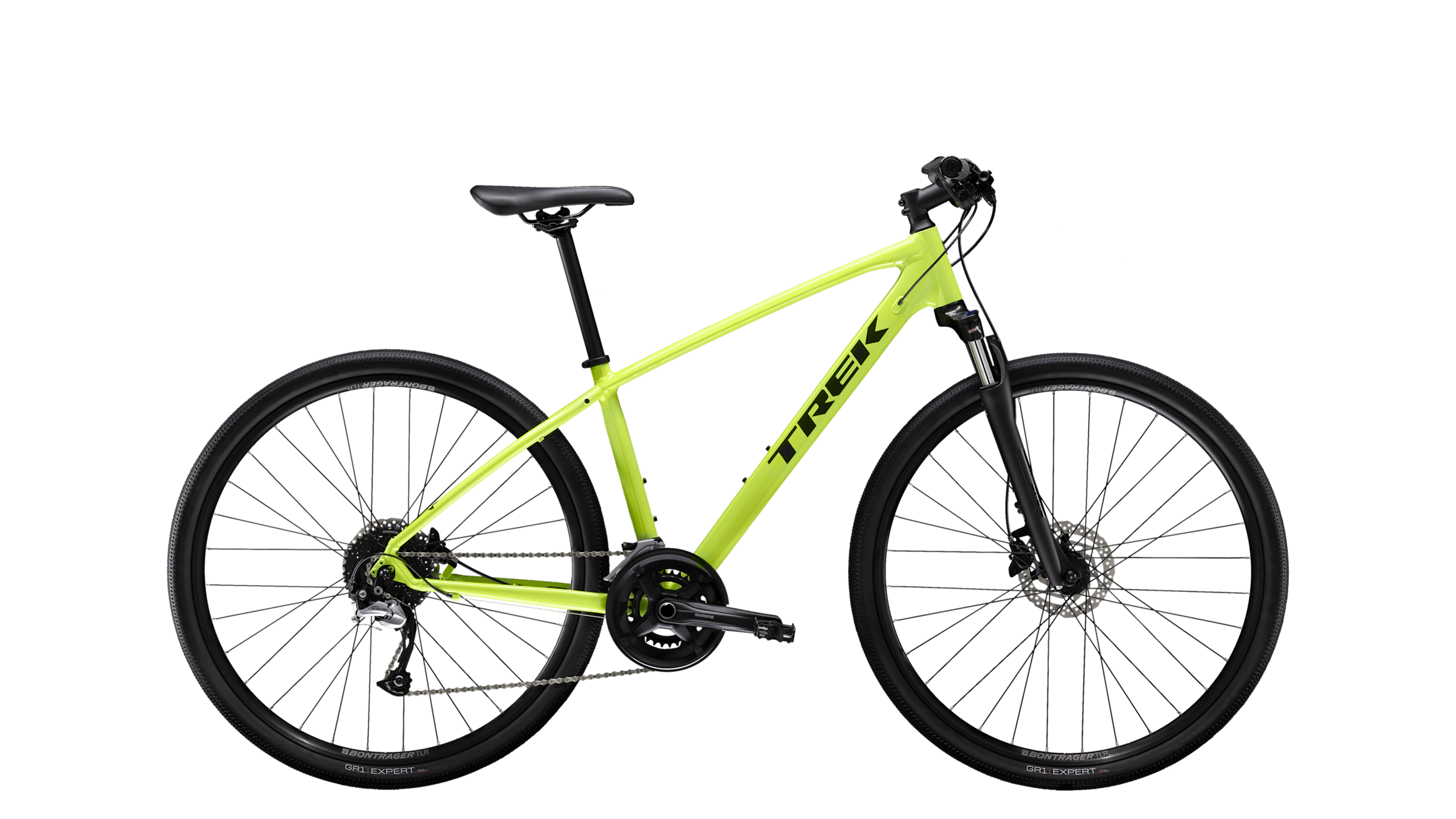 Dual Sport 3 - Trek Bikes