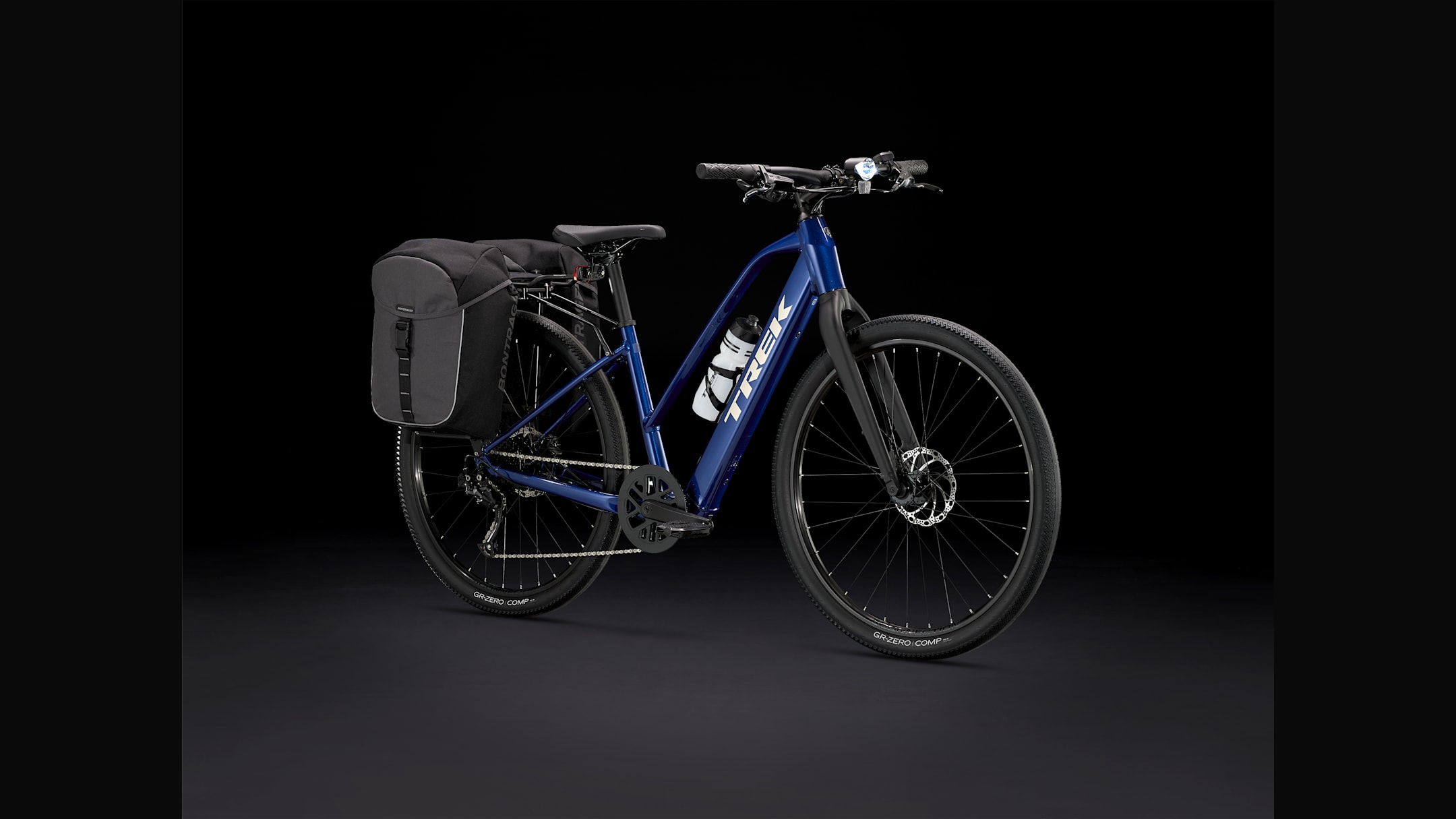 Dual Sport+ 2 Stagger - Trek Bikes