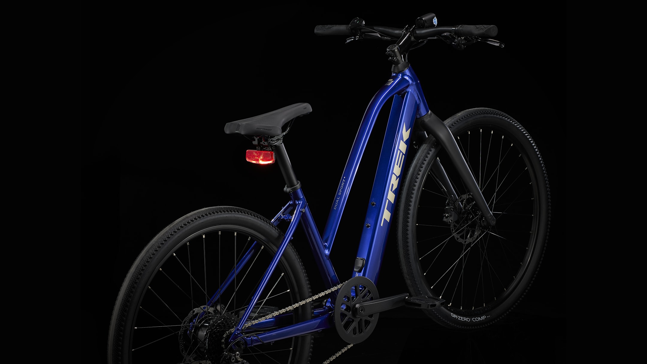 Dual Sport+ 2 Stagger - Trek Bikes
