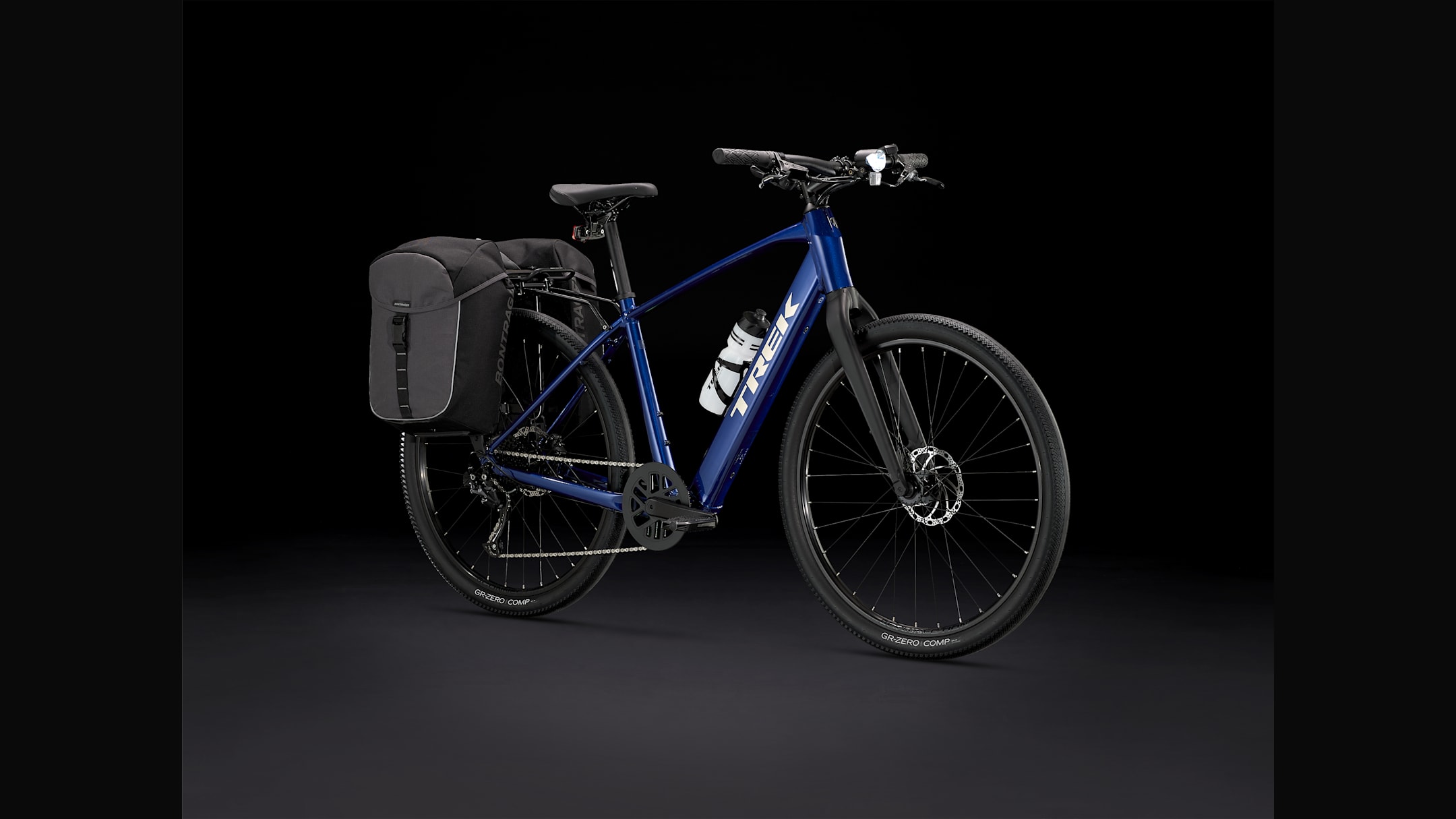 Dual Sport+ 2 - Trek Bikes
