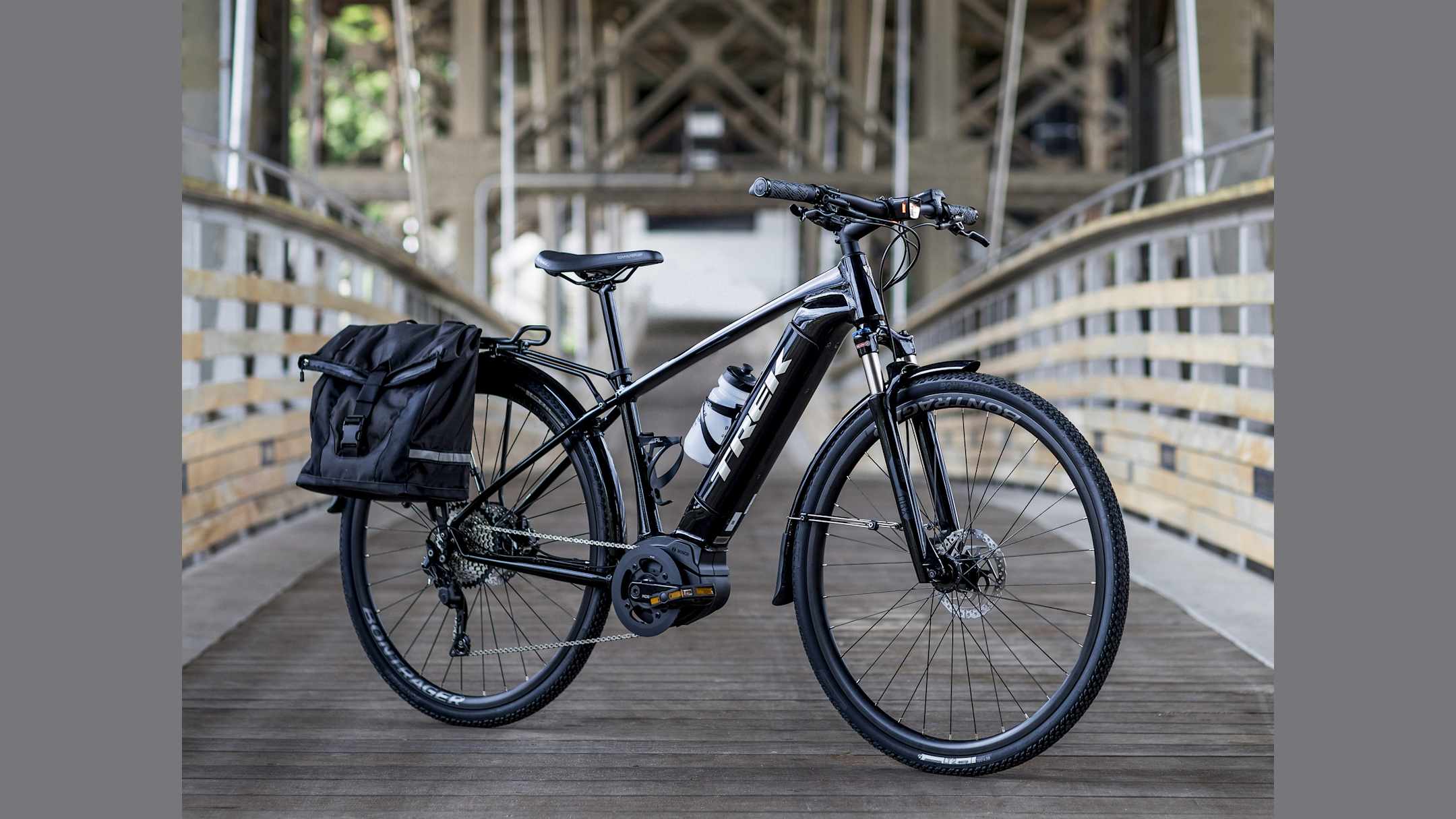 Dual Sport+ - Trek Bikes
