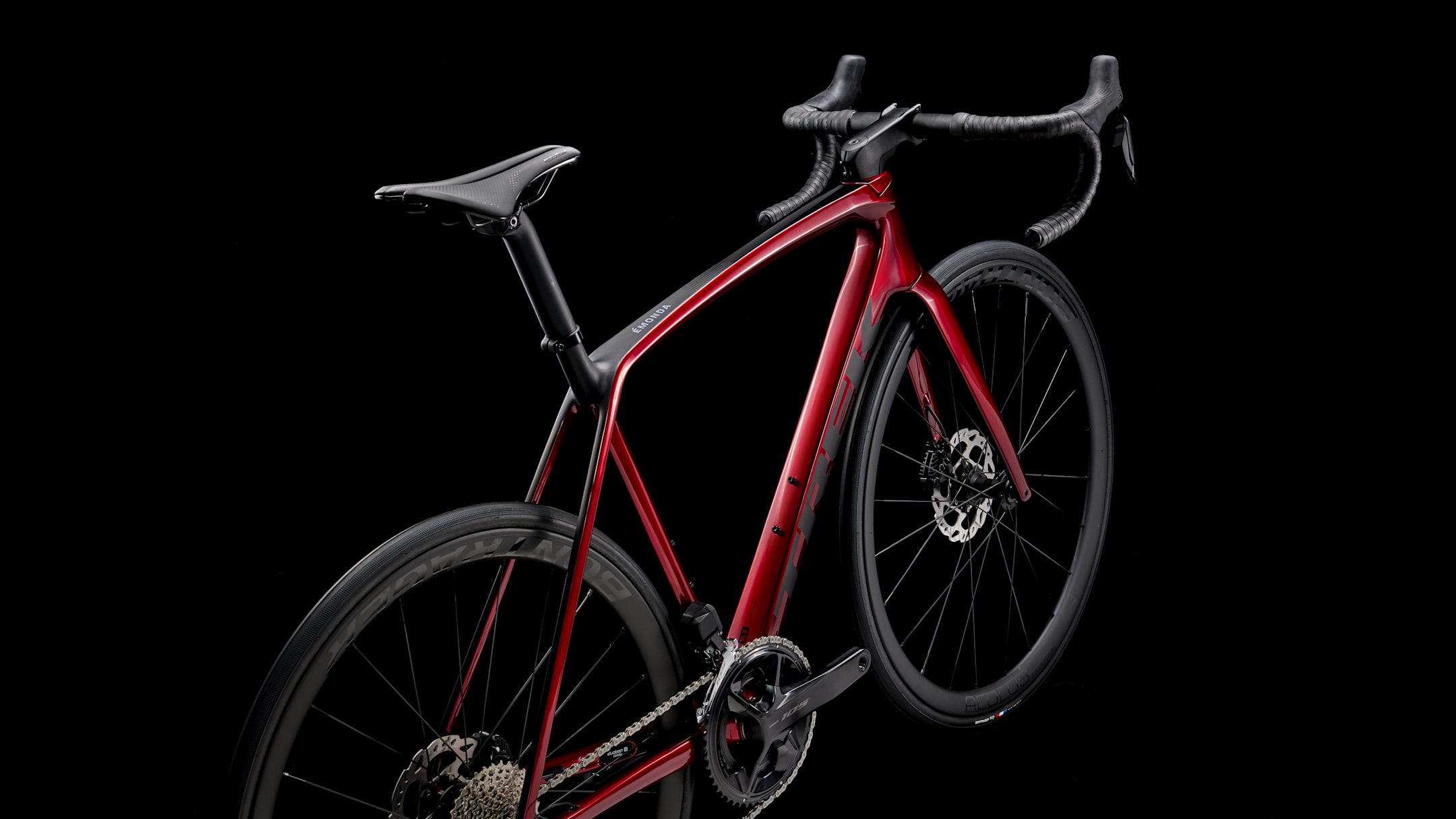 TREK emondaエモンダSL6 54ブラック/レッド Émonda SL 6 - Trek Bikes
