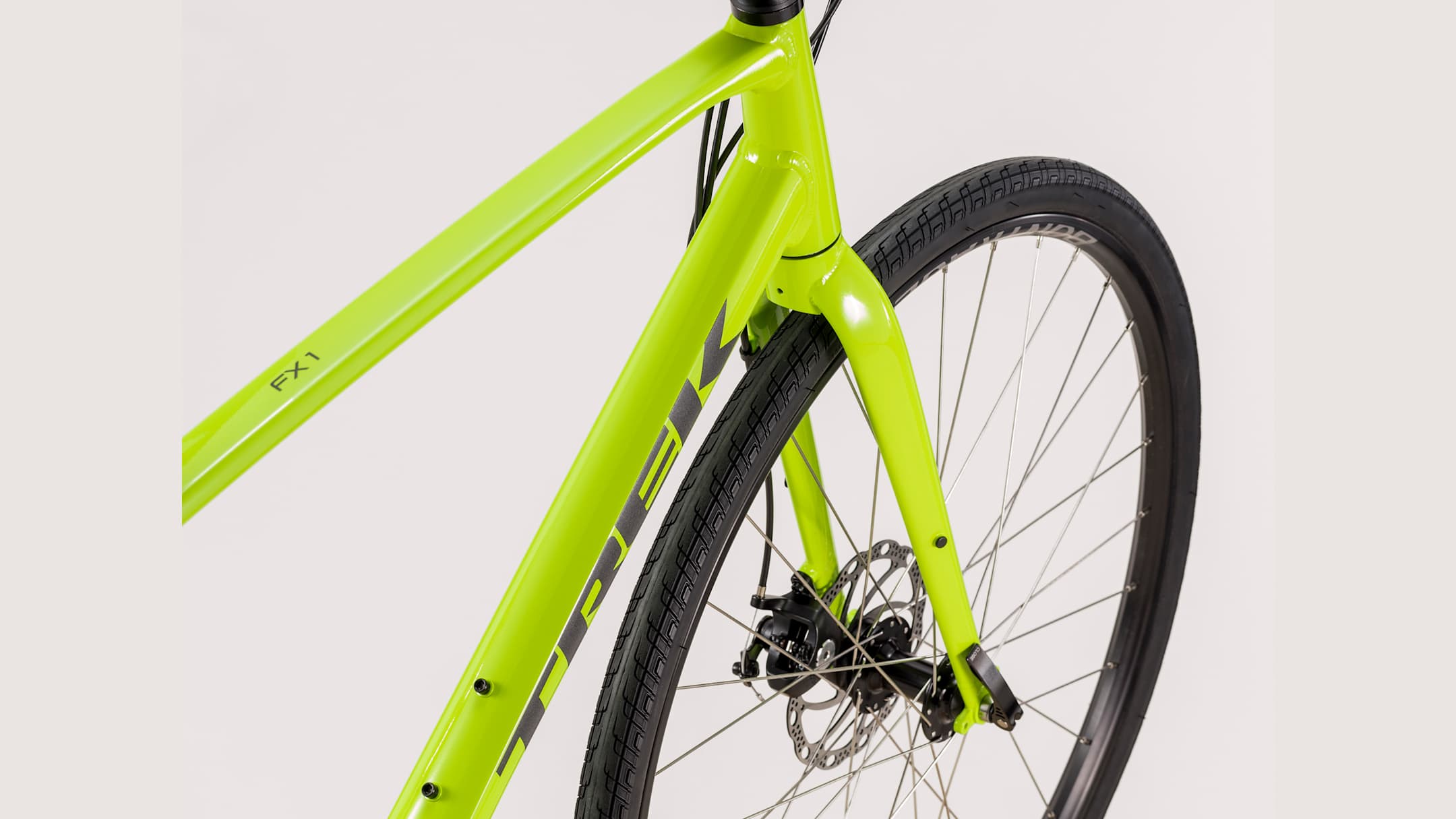 FX 1 Disc - Trek Bikes