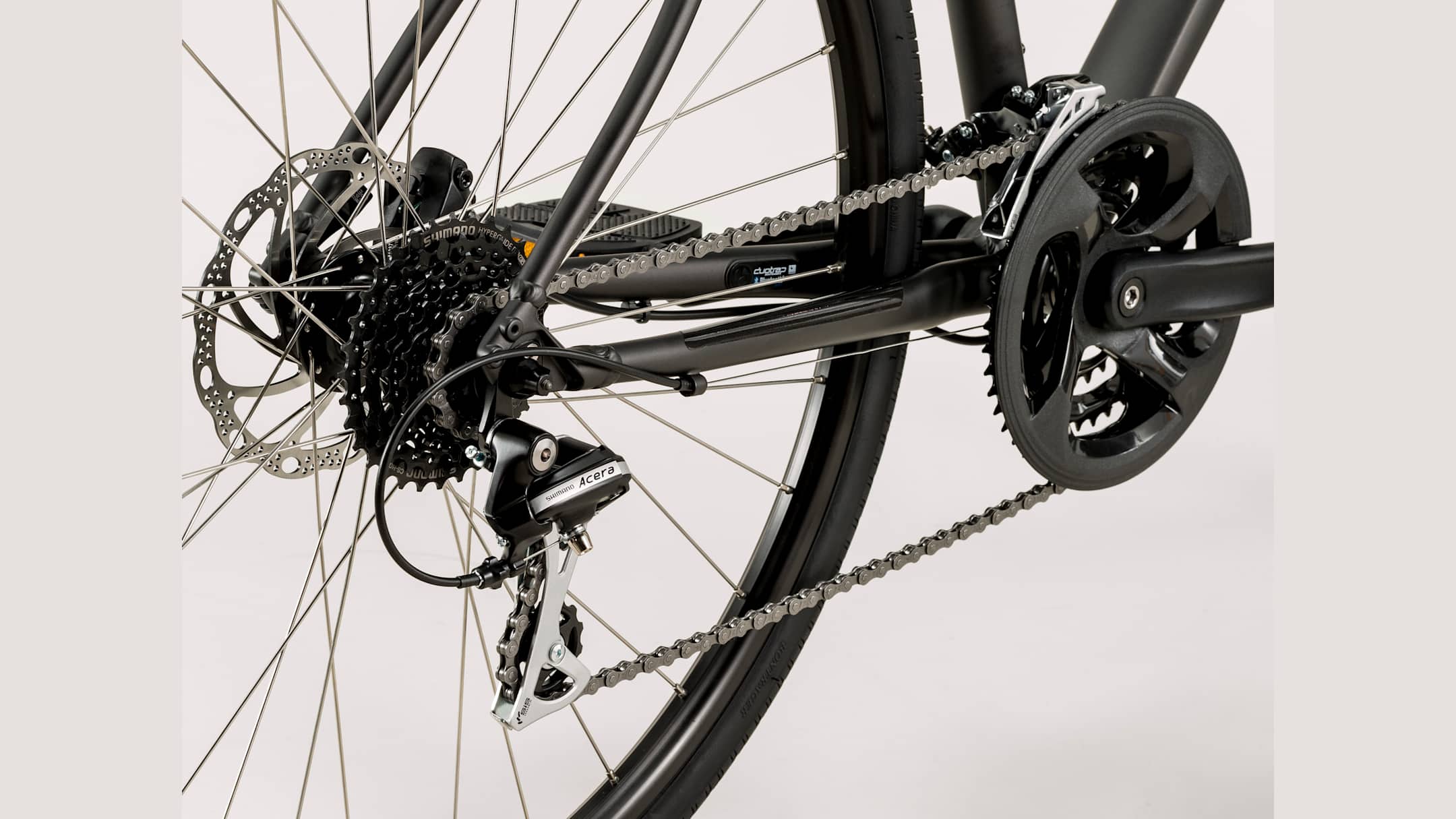 FX 2 Disc - Trek Bikes