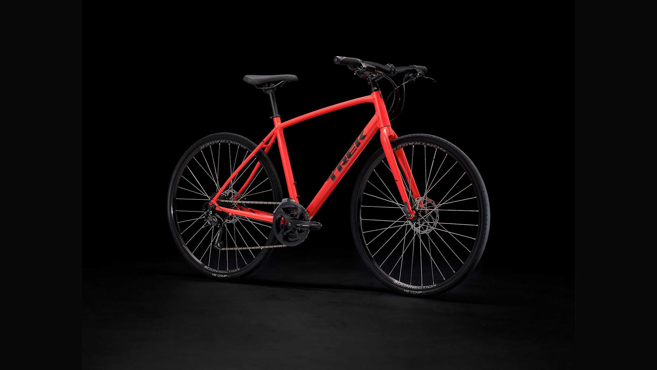 FX 2 Disc Gen 3 - Trek Bikes
