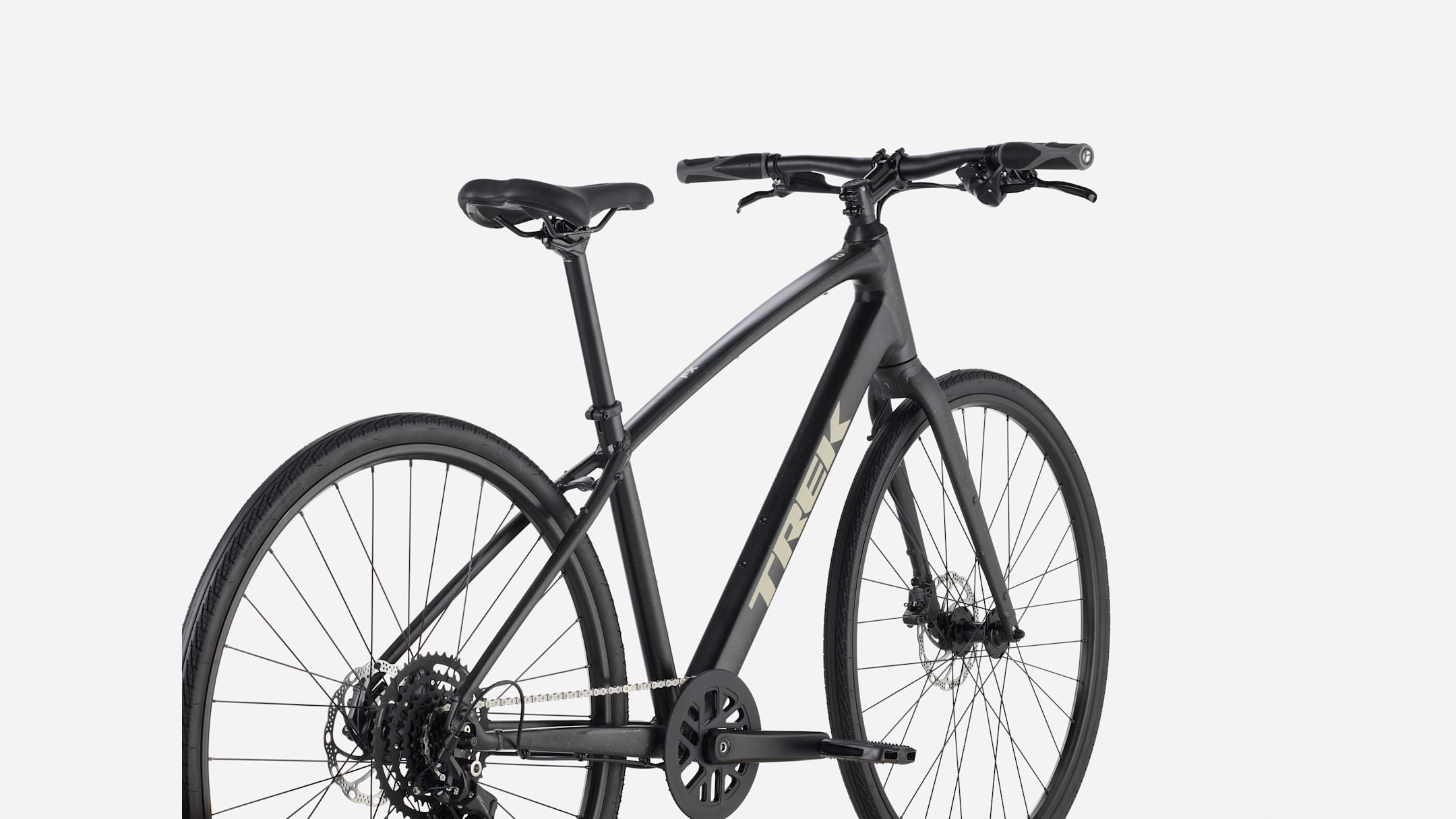 FX lightweight hybrid bike – Trek Bikes
