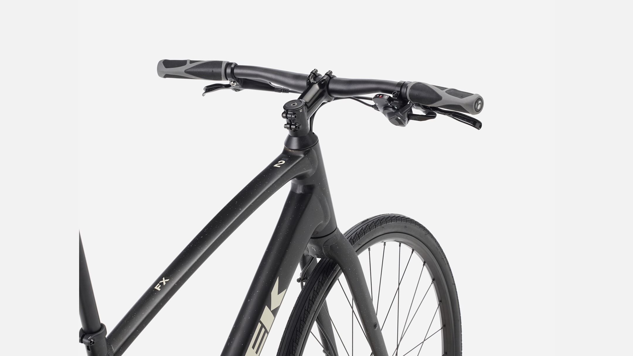 【新車】TREK FX 2 Gen 4「Plasma Grey Pearl」 FX lightweight hybrid bike – Trek Bikes