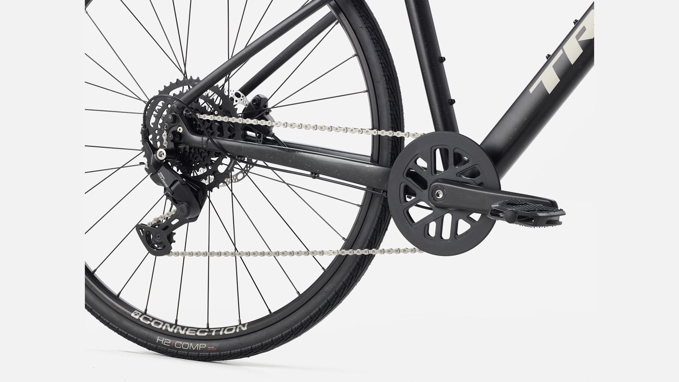 FX lightweight hybrid bike – Trek Bikes