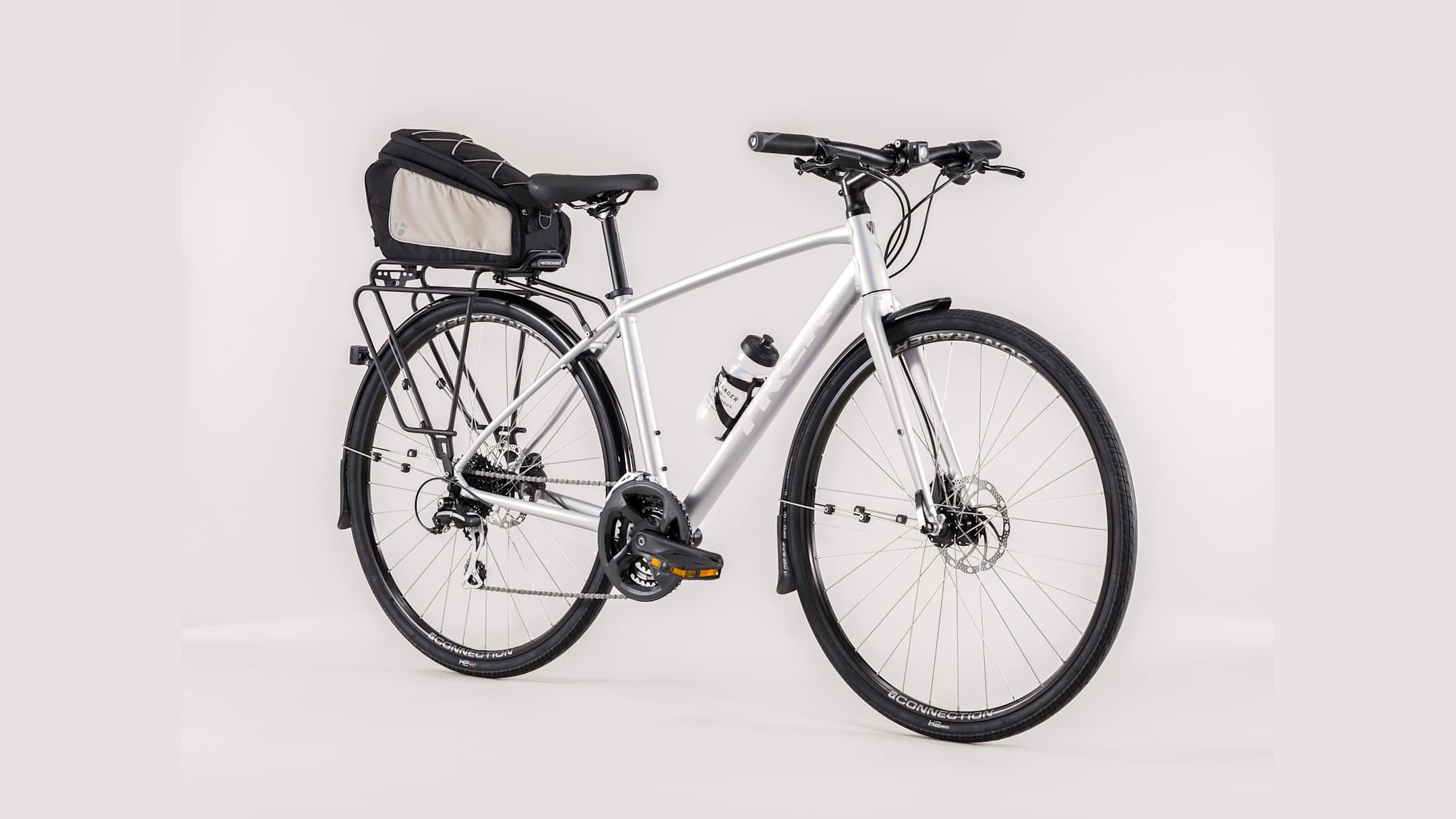 TREK トレック FX2 WOMEN’S ディスク WSD S ライト付き FX 2 Disc Women's - Trek Bikes