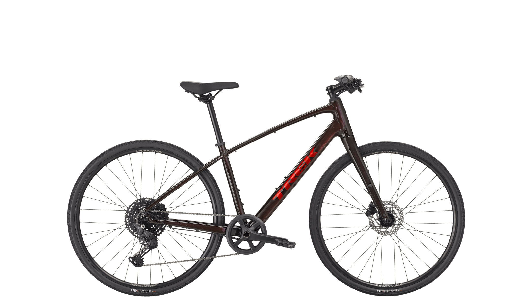 FX軽量クロスバイク – Trek Bikes (JP)