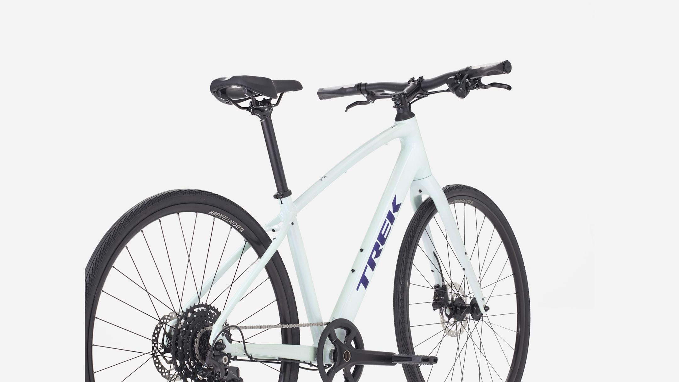 FX軽量クロスバイク – Trek Bikes (JP)