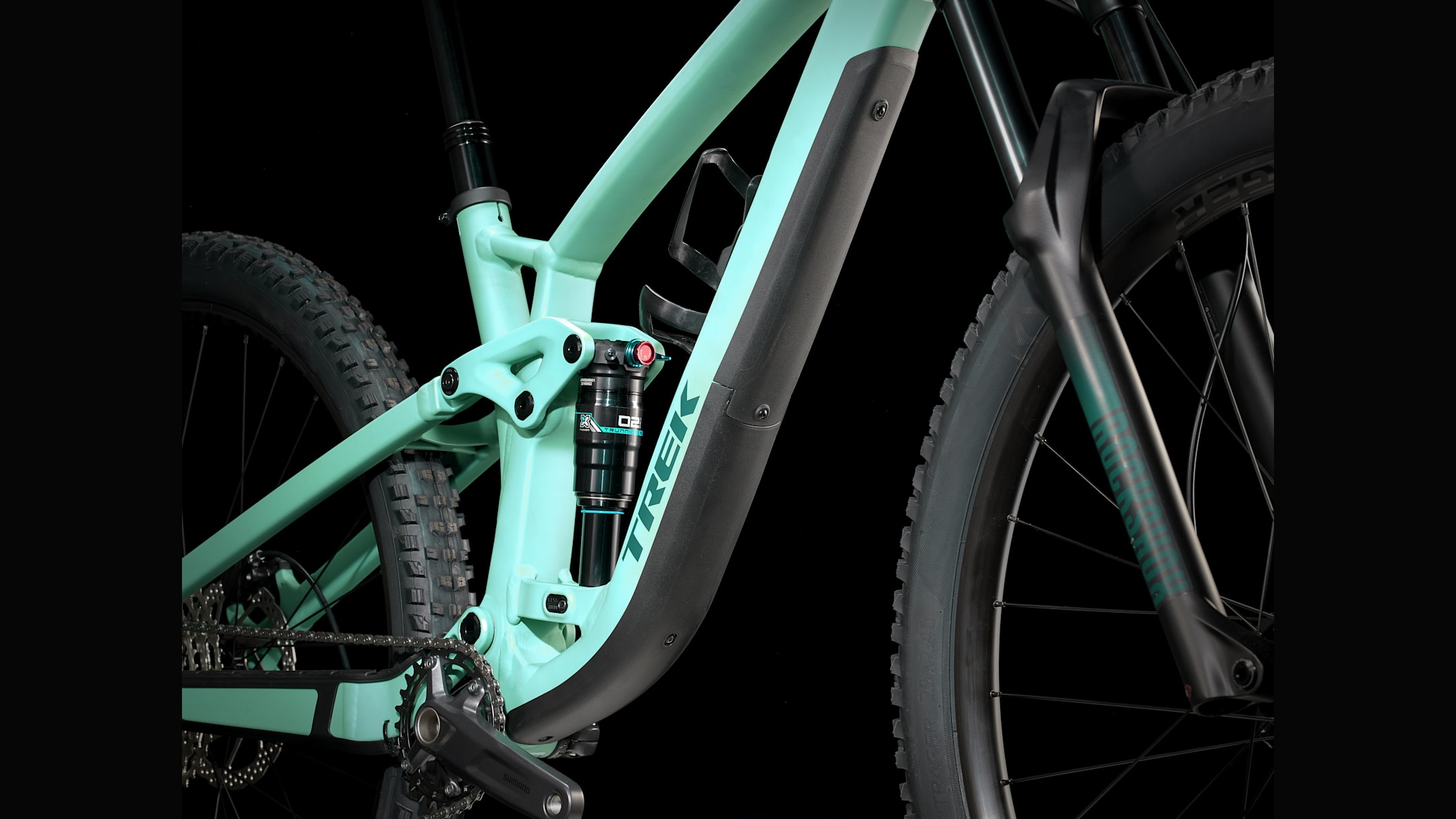 Fuel EX 5 Gen 6 - Trek Bikes
