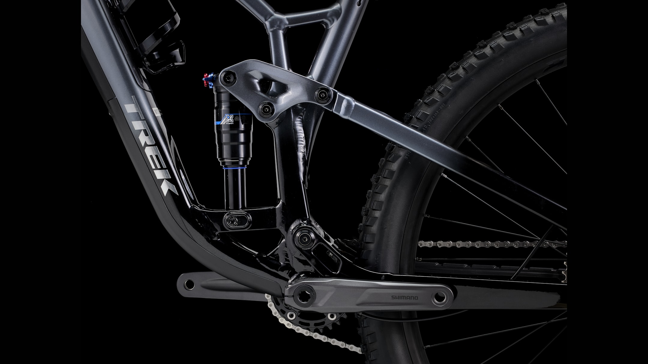 Fuel EX 5 Gen 6 - Trek Bikes