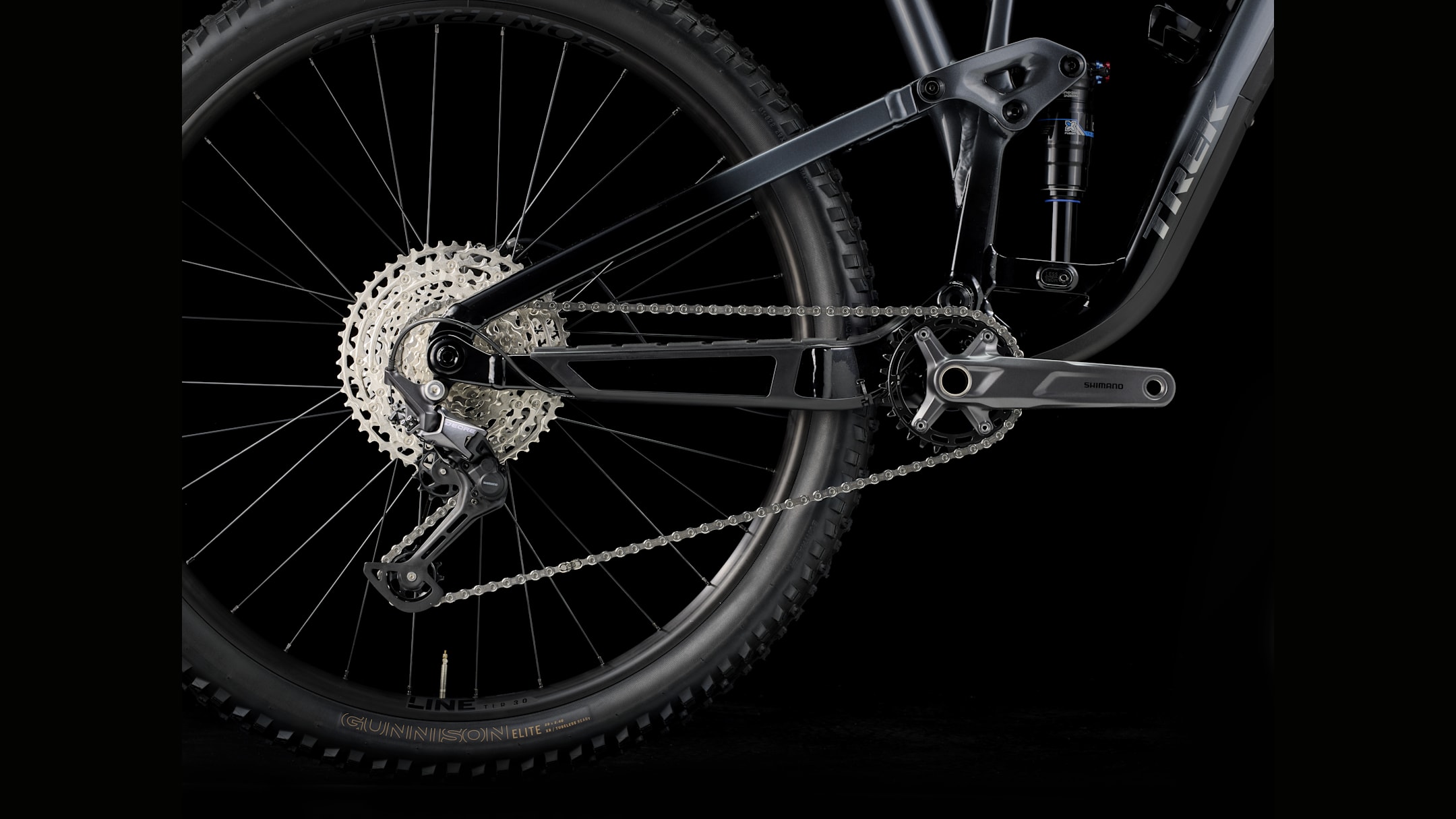 Fuel EX 5 Gen 6 - Trek Bikes