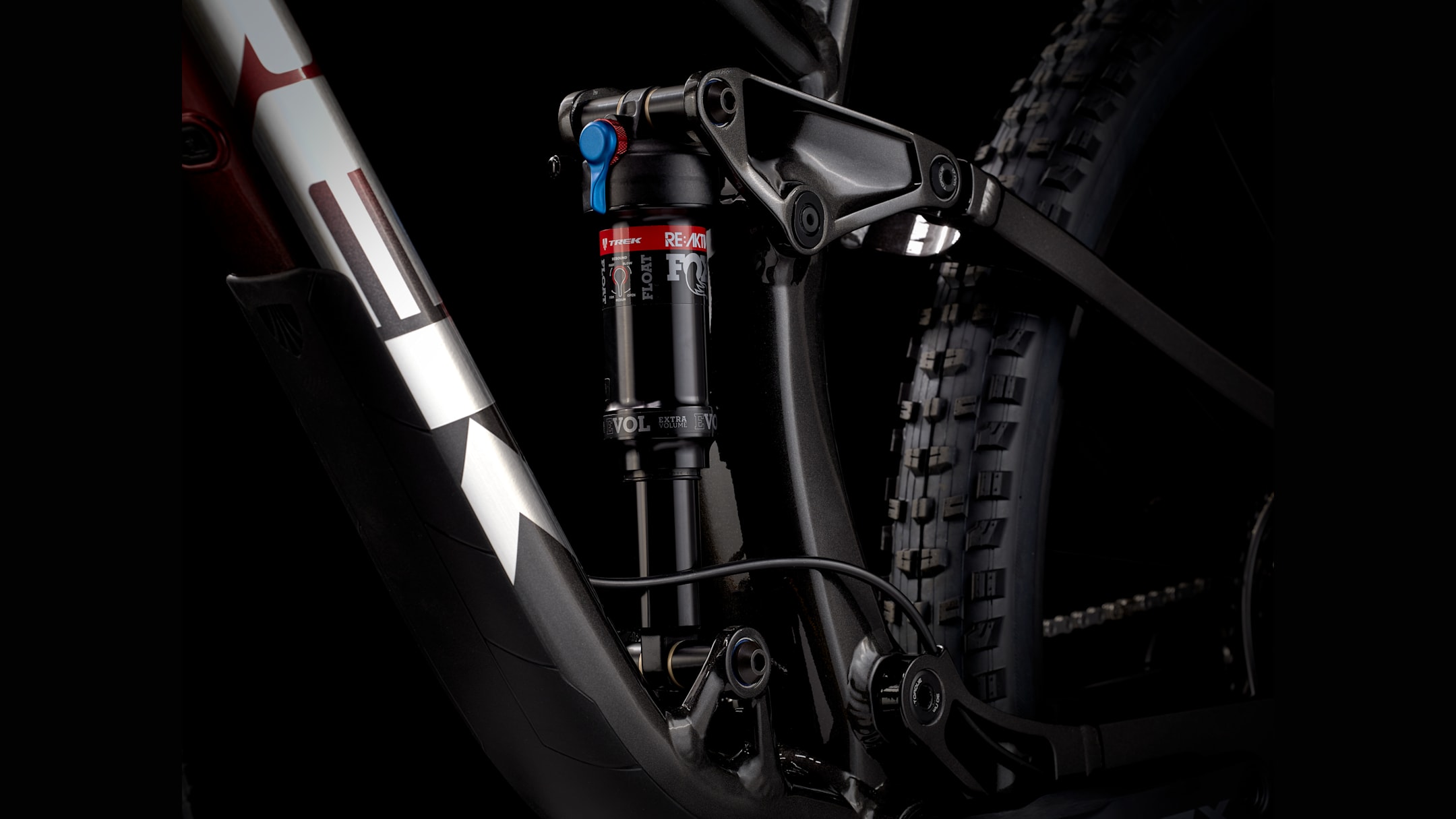 Fuel EX 8 Gen 5 - Trek Bikes