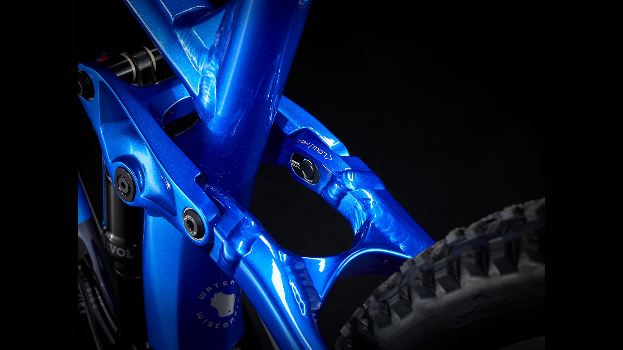 Fuel EX 8 Gen 5 - Trek Bikes