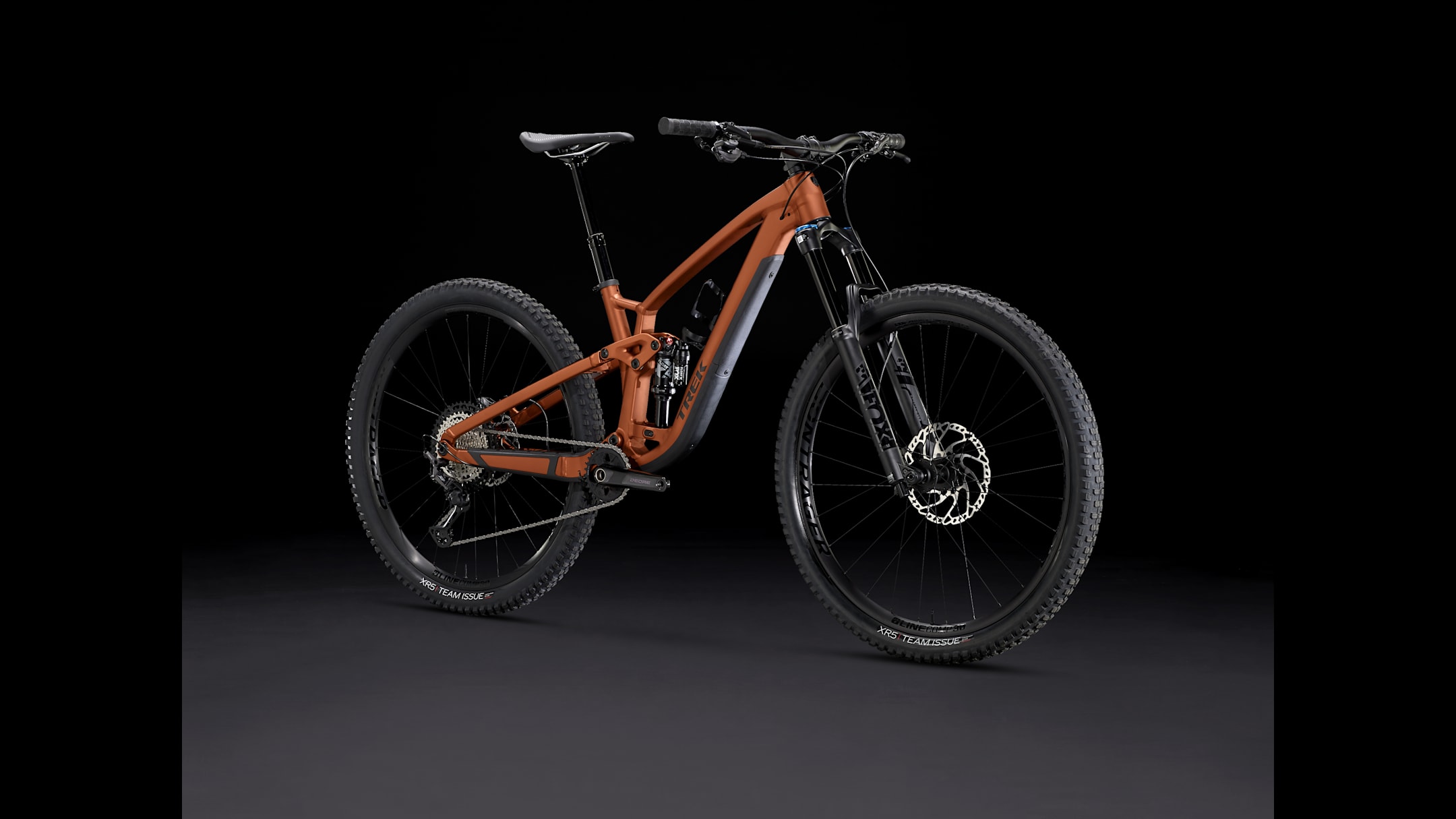 Fuel EX 8 Gen 6 - Trek Bikes