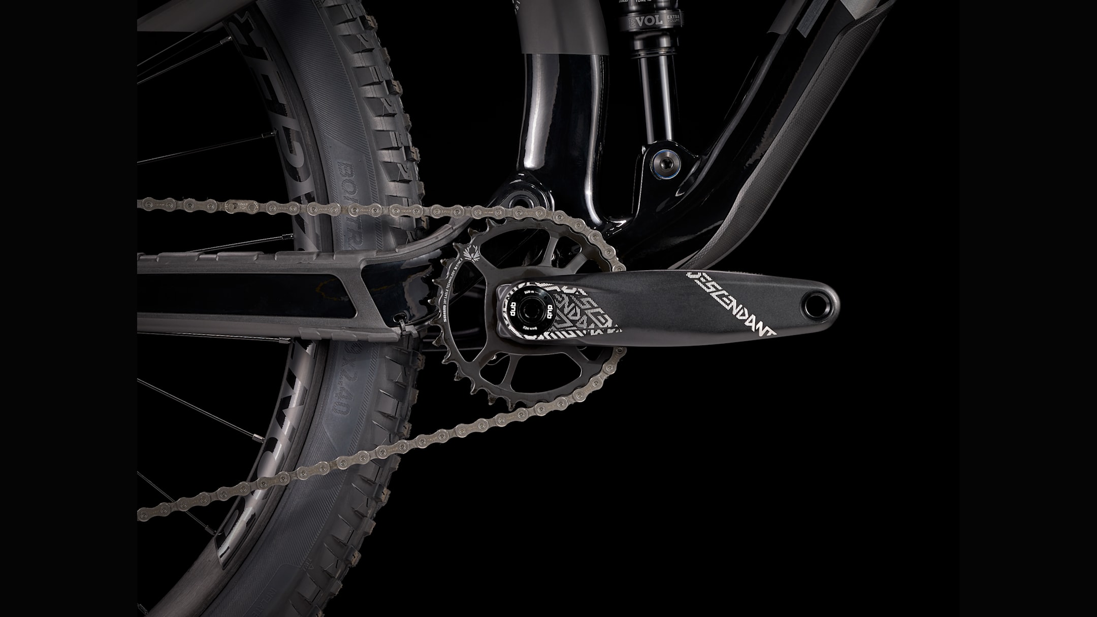 Fuel EX 9.7 - Trek Bikes