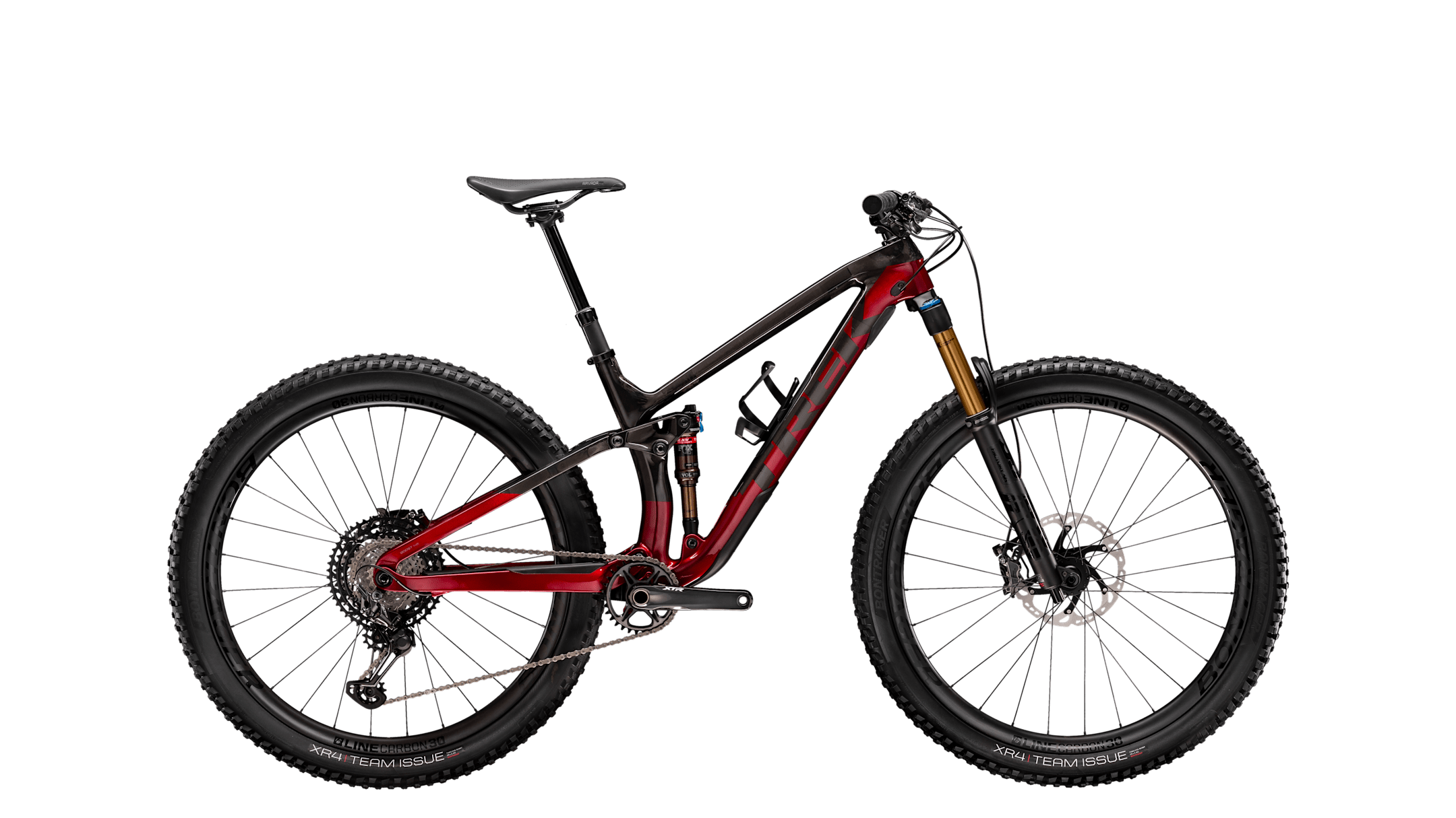 Fuel EX 9.9 XTR - Trek Bikes