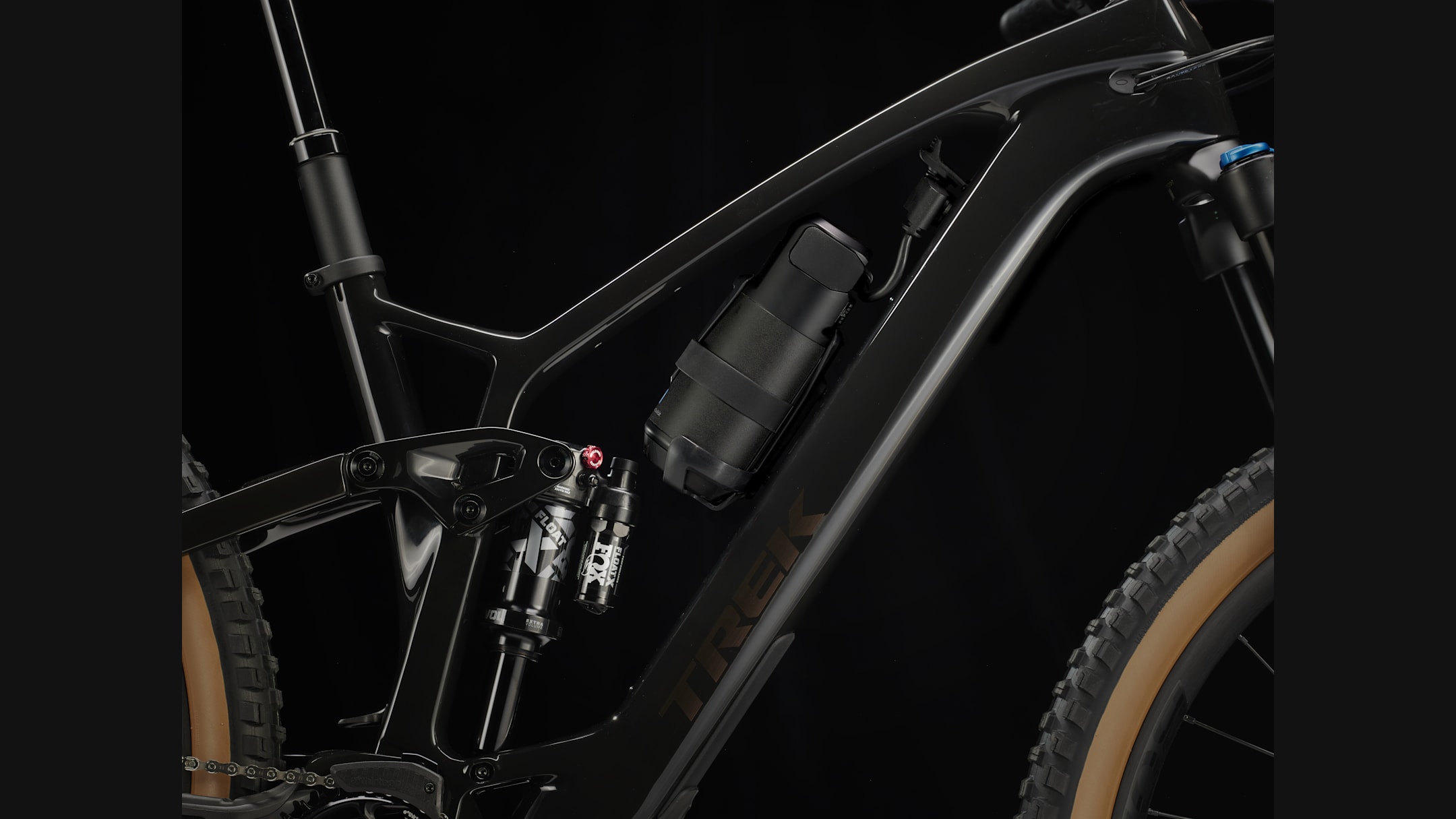 Fuel EXe 9.7 - Trek Bikes