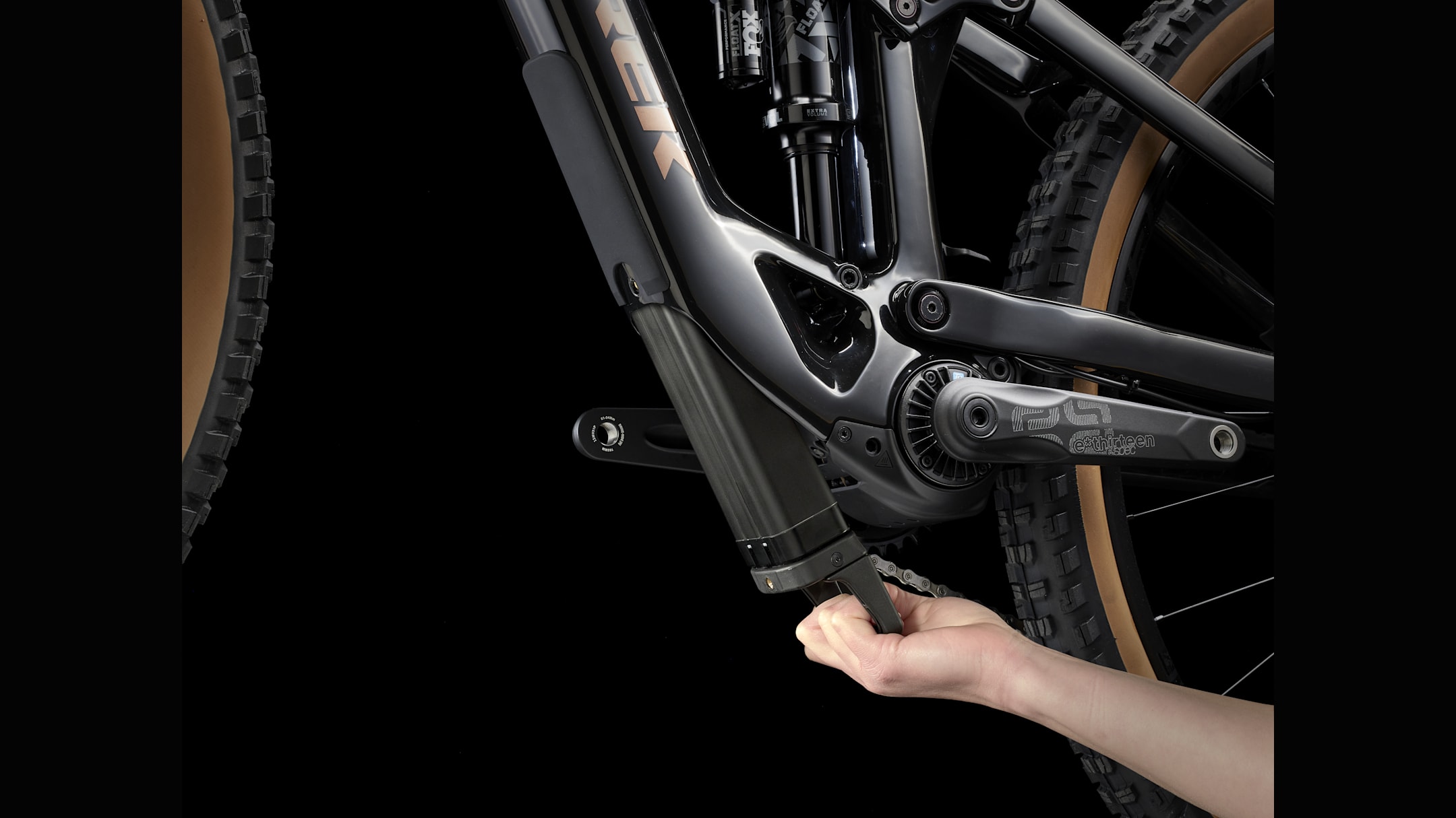 Fuel EXe 9.7 - Trek Bikes