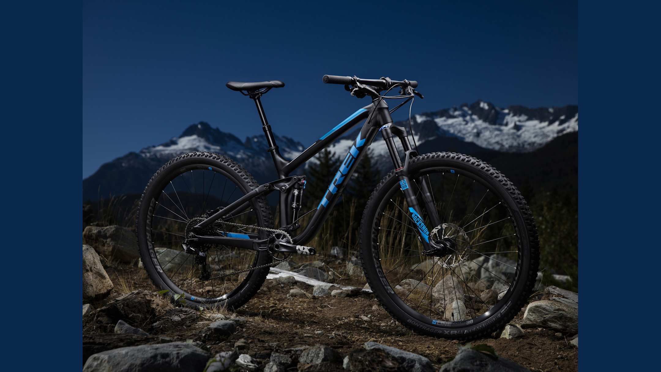 Fuel EX 7 29 - Trek Bikes