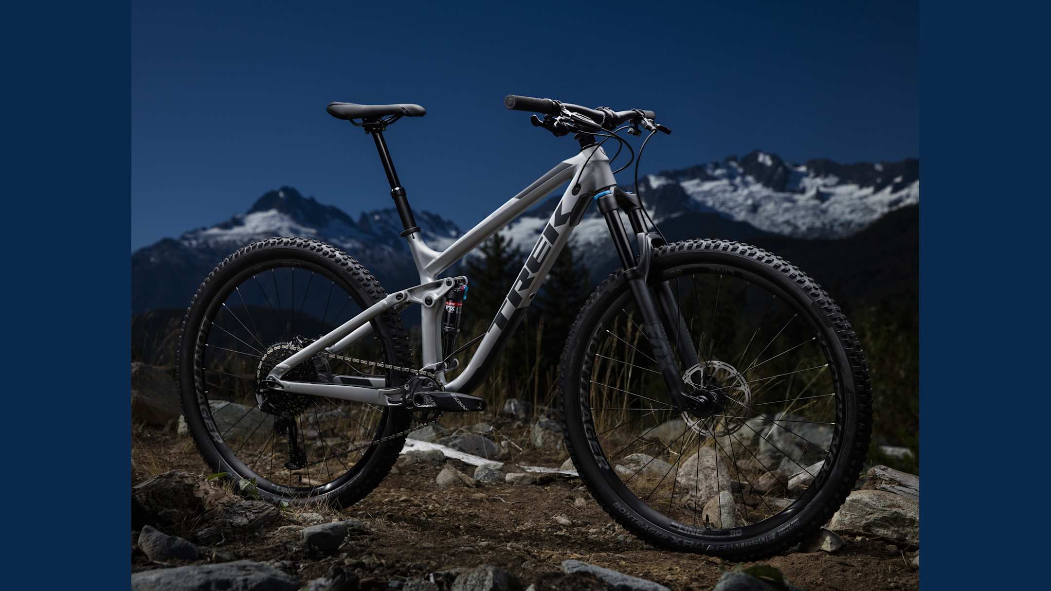 Fuel EX 8 29 - Trek Bikes