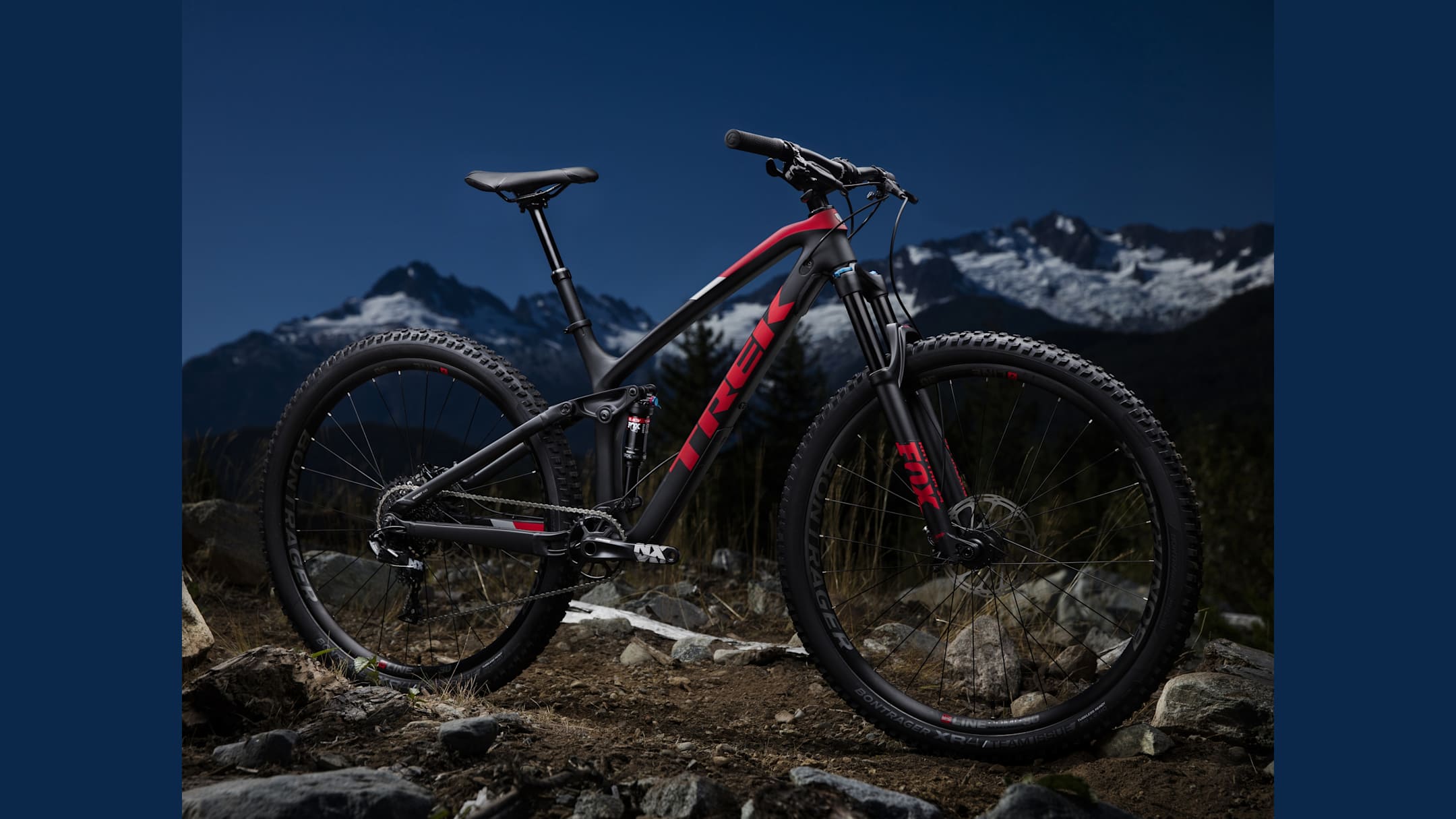 Fuel EX 9.7 29 - Trek Bikes