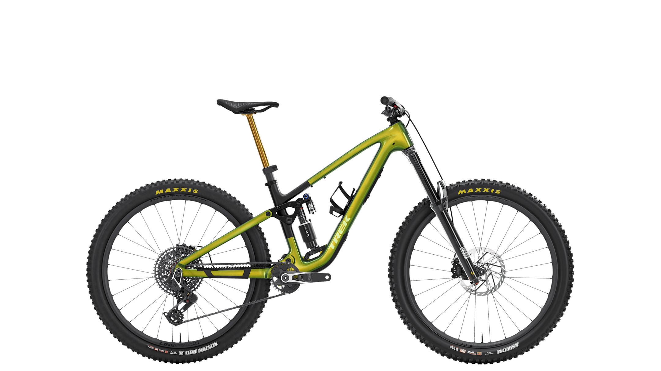Shop Fuel – The adaptable trail bike