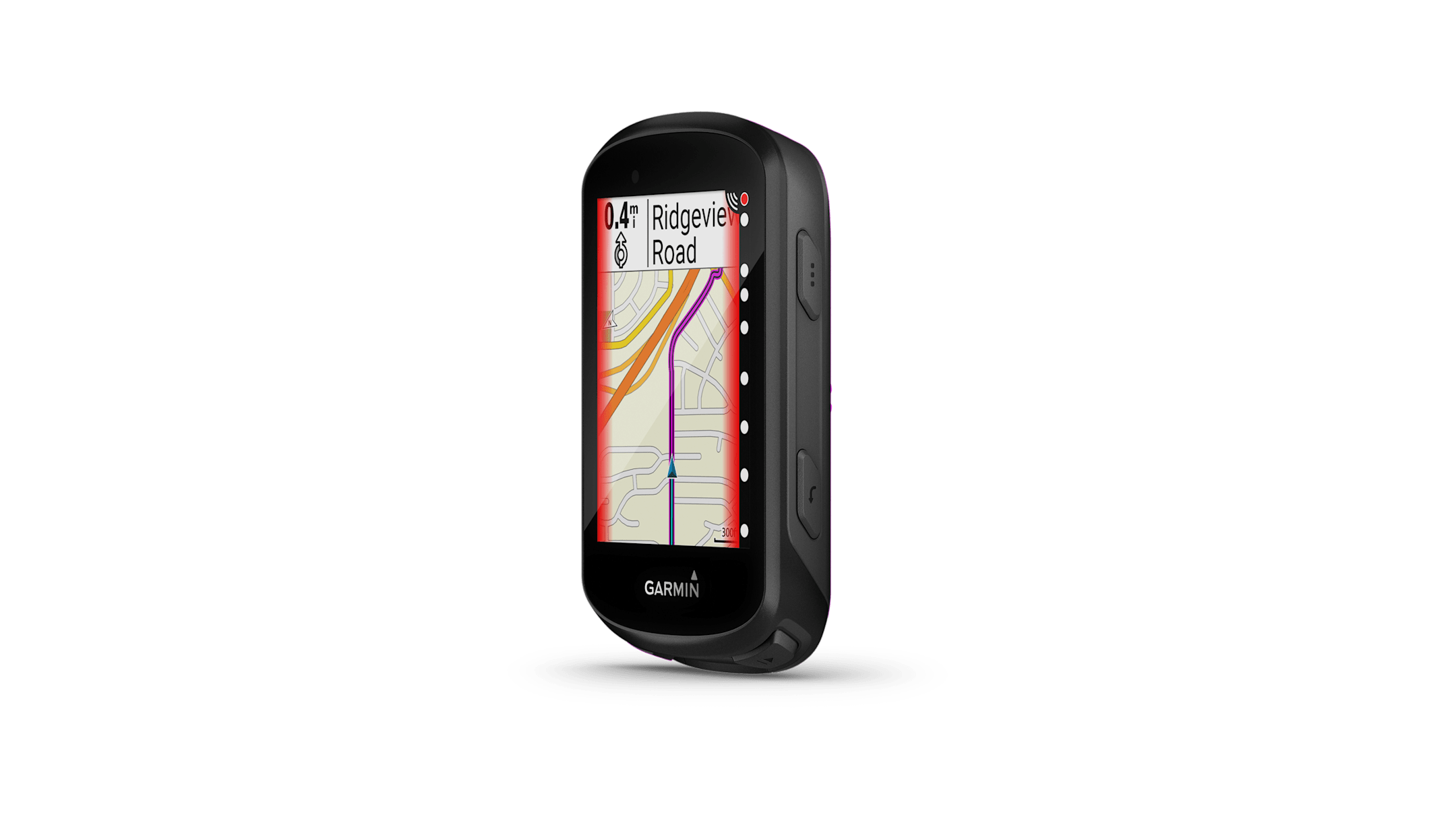 Garmin Edge 530 GPS Cycling Computer Sensor Bundle - Trek Bikes