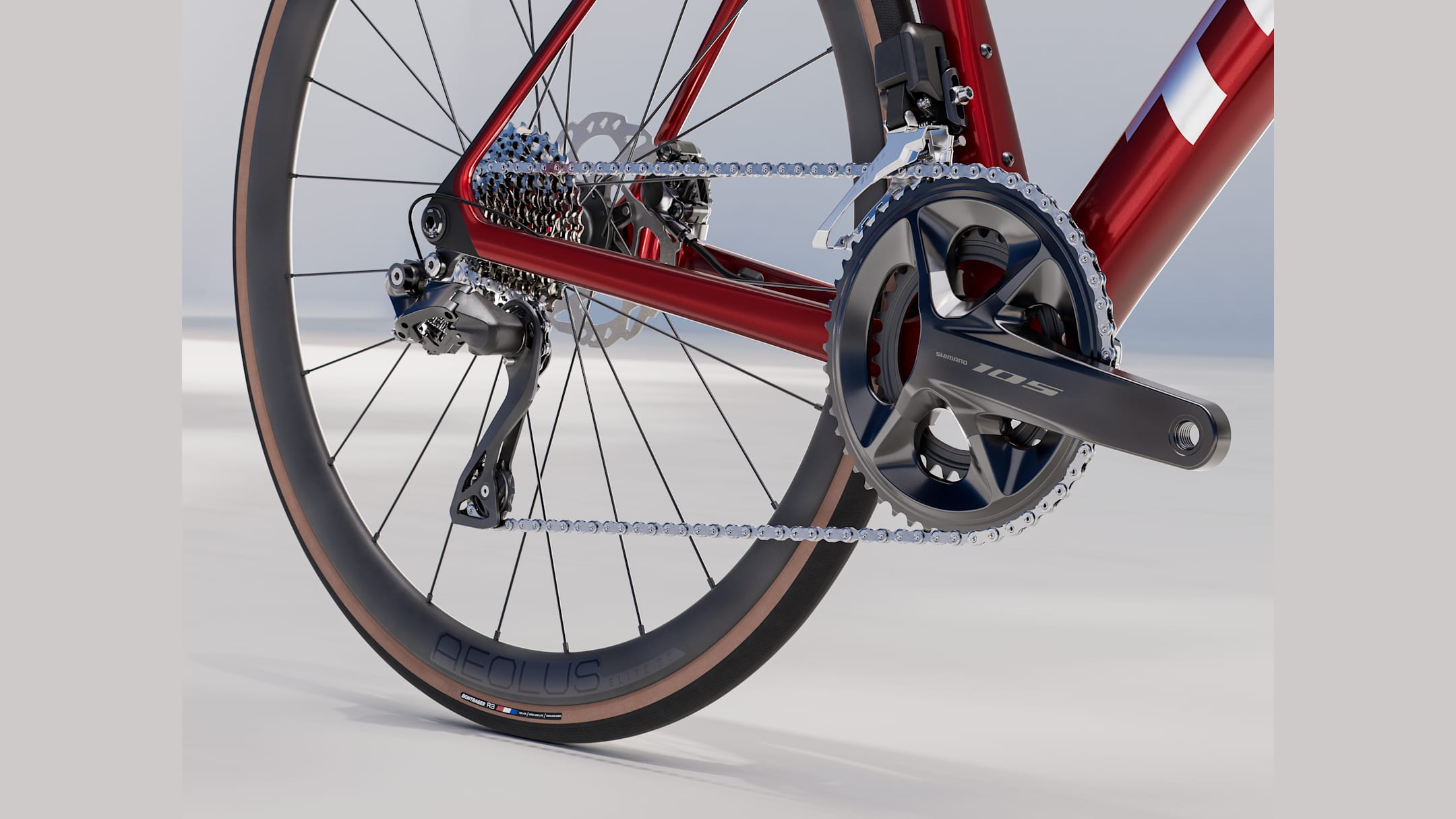 Madone SL 6 Gen 8 - Trek Bikes