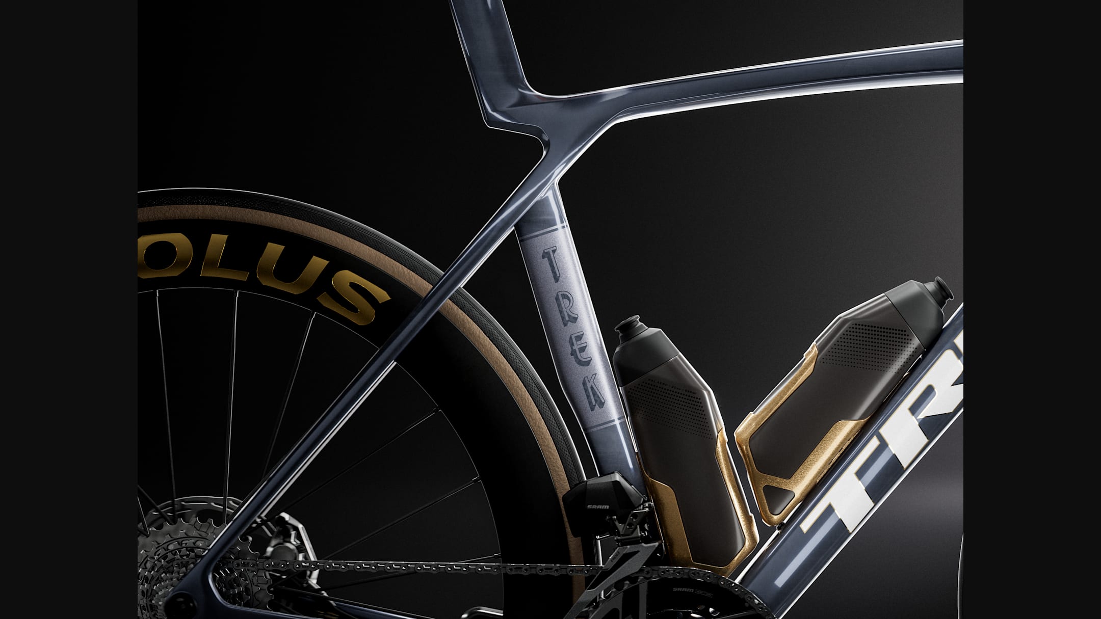 Madone SLR 9 AXS Gen 8 - No. 76 ICON - Trek Bikes