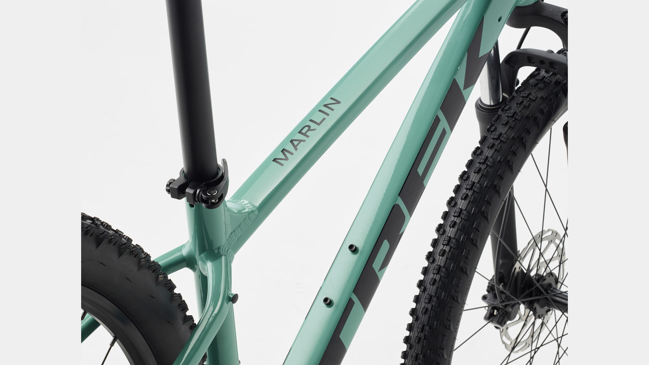 TREK Marlin グリーン MTBフレームとフォーク Marlin Cross Country Mountain Bikes | Marlin Bikes - Trek Bikes